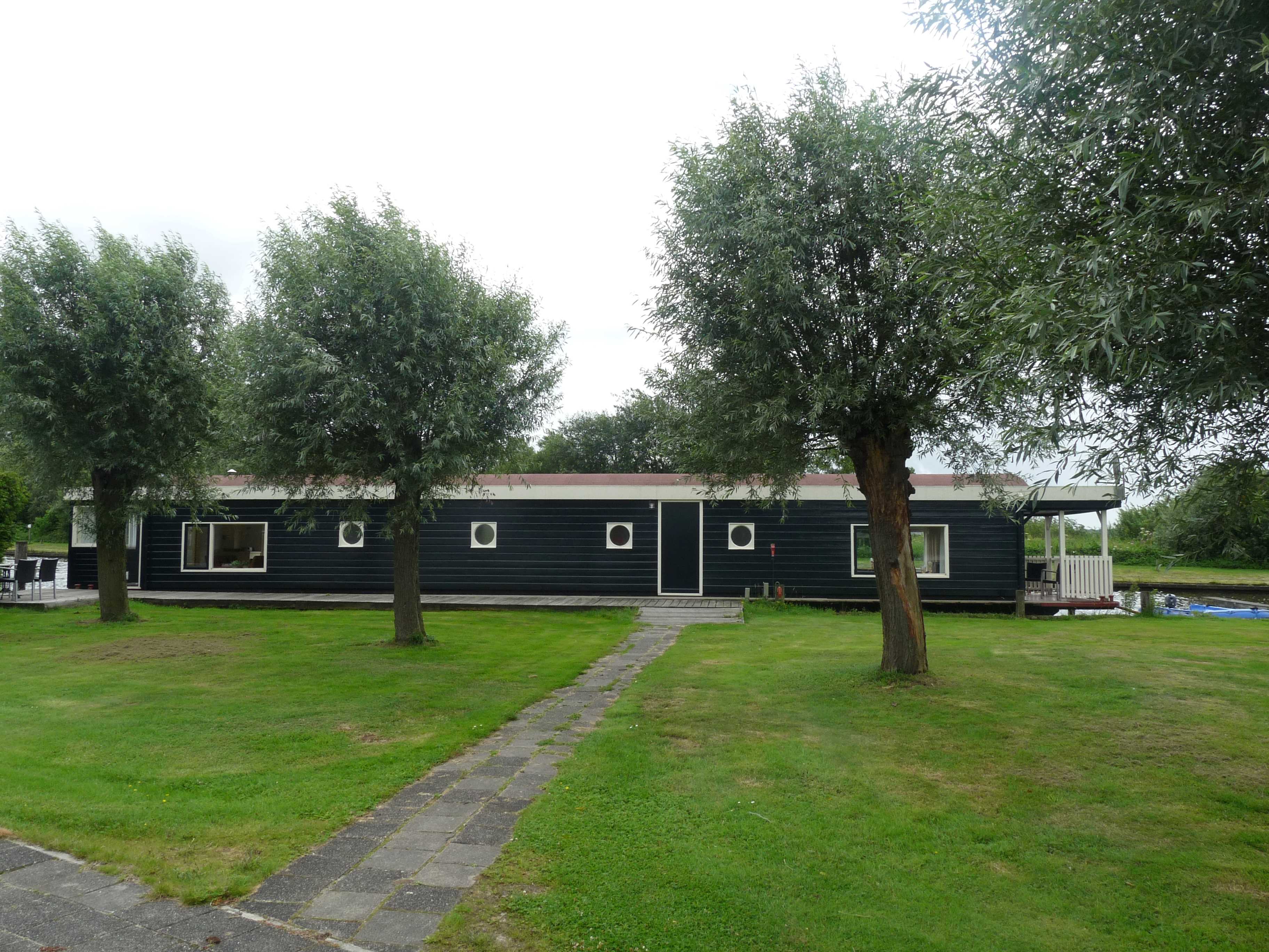Casa nella natura a Jirnsum