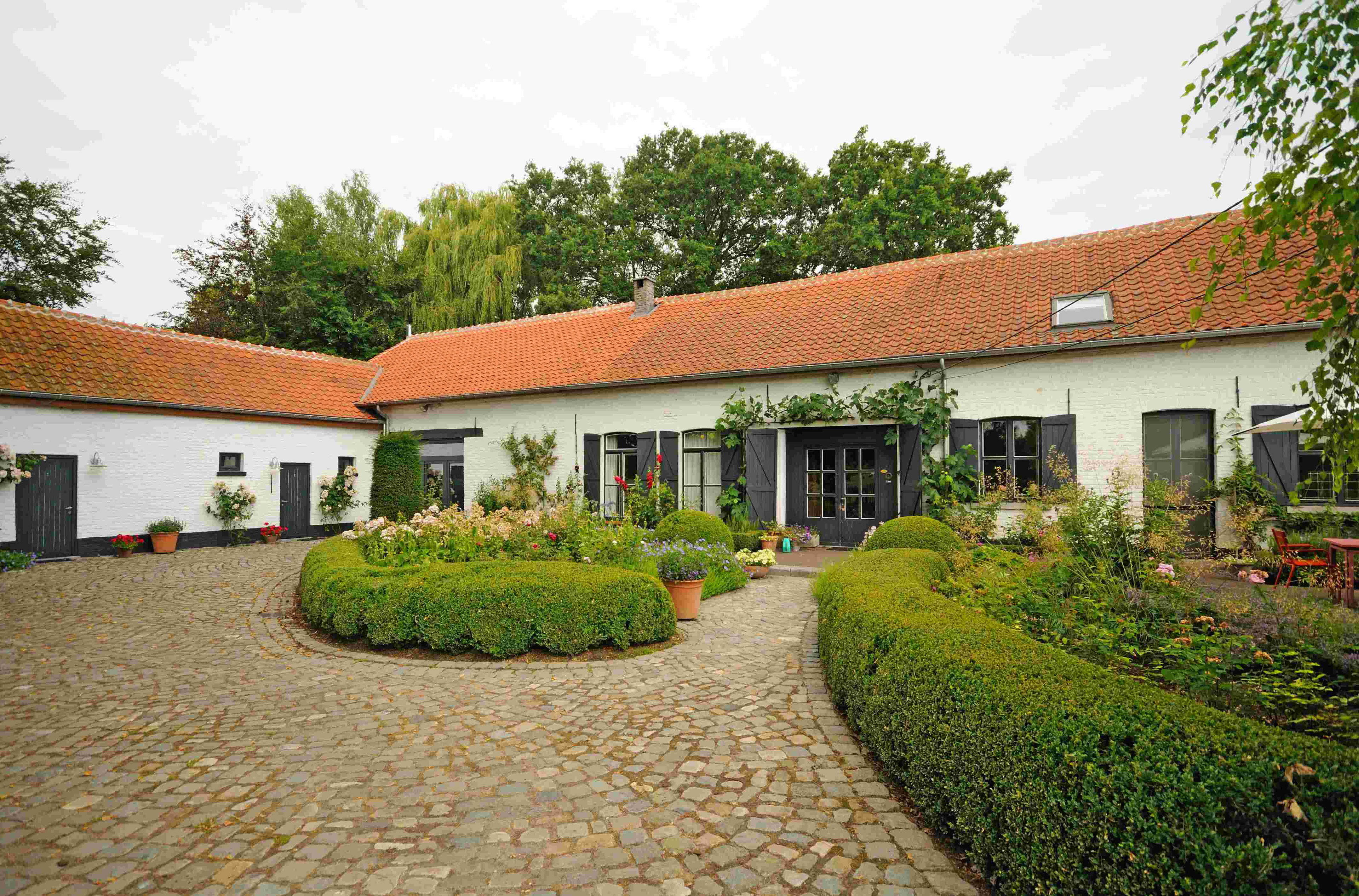 Nature house in Holsbeek