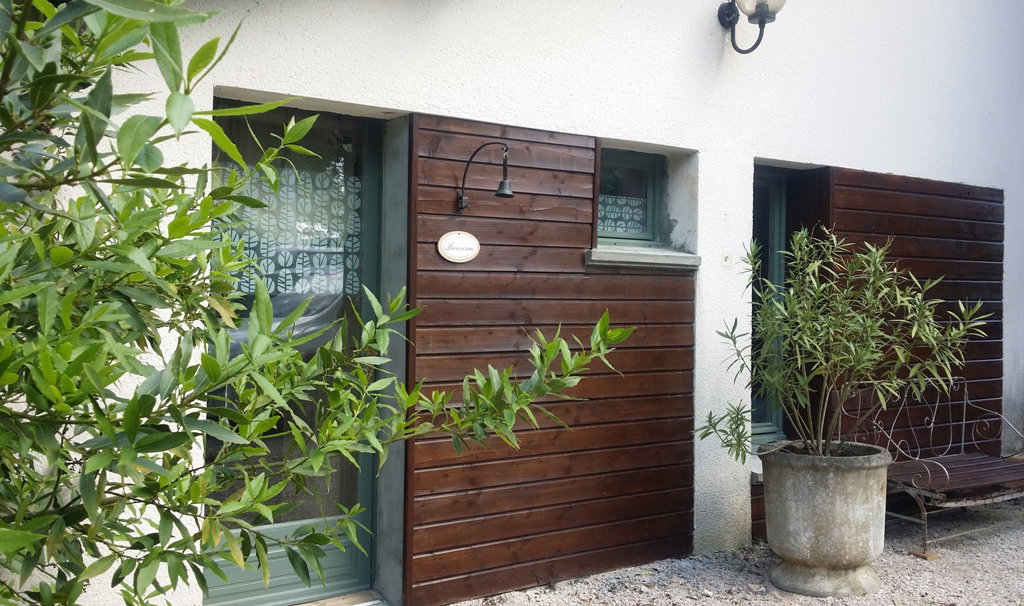 Maison nature à Montfermier