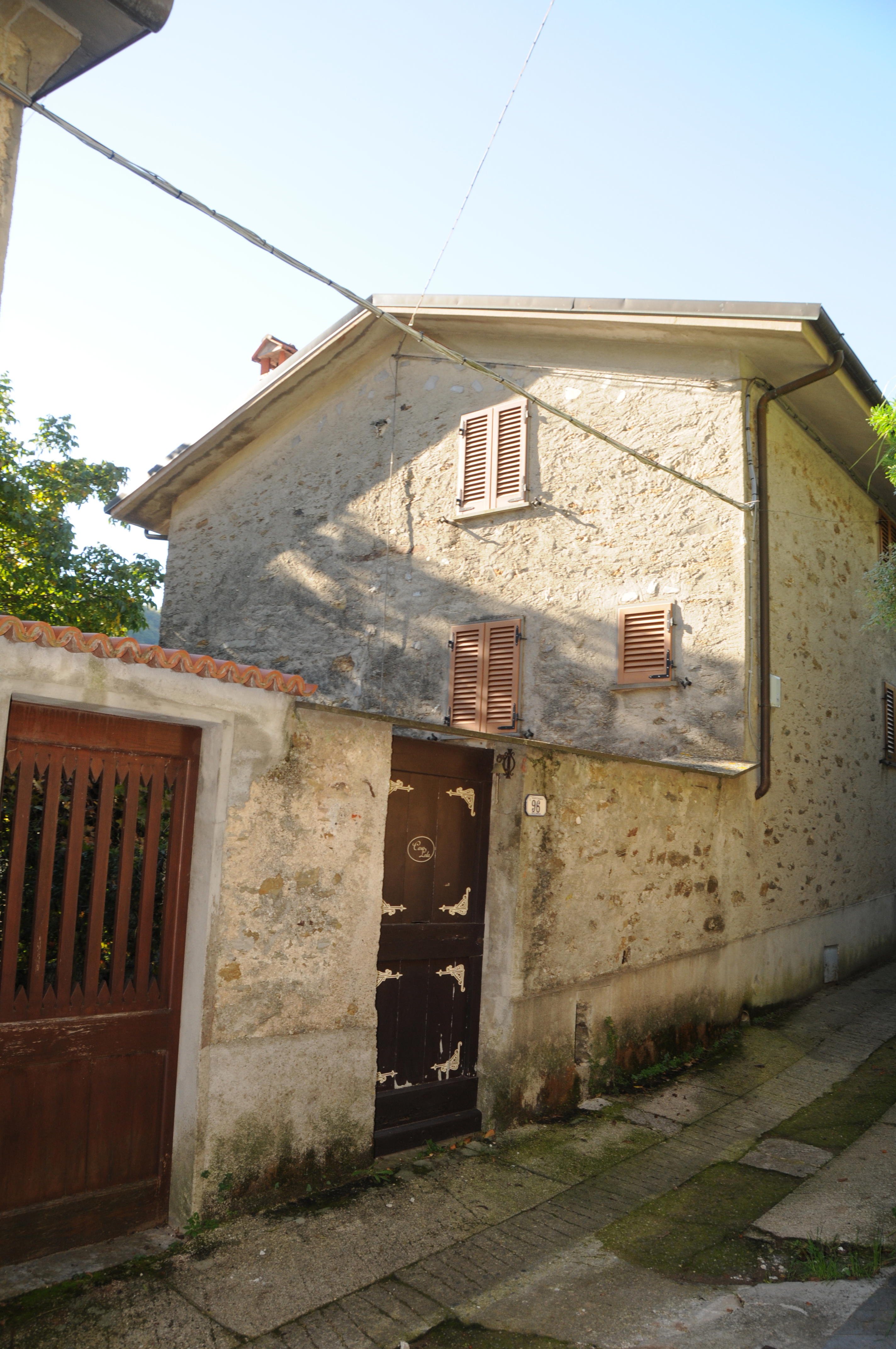 Casa nella natura a Stazzema
