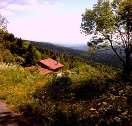 Naturhäuschen in Laval-sur-Doulon