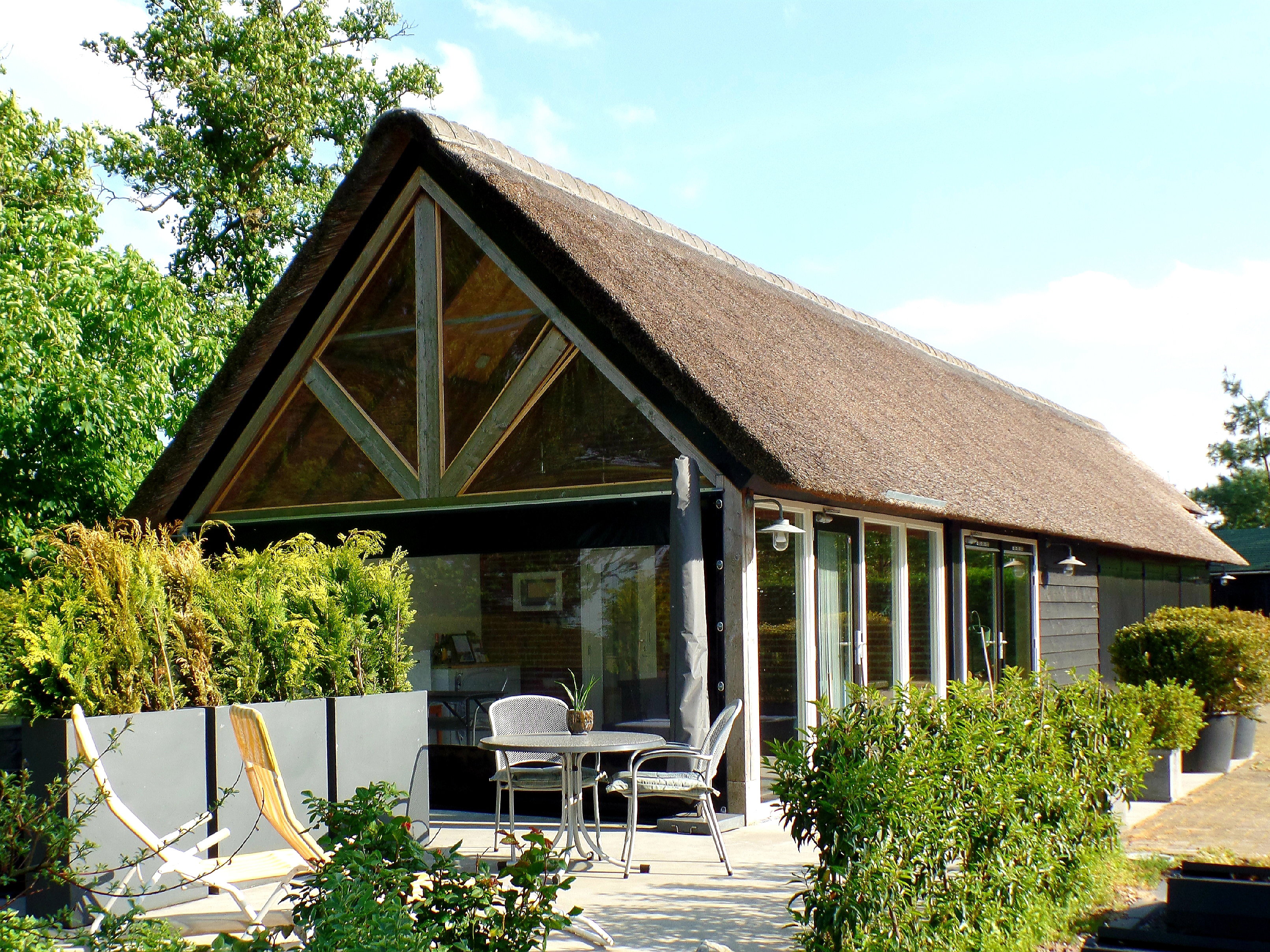 Maison nature à Leur