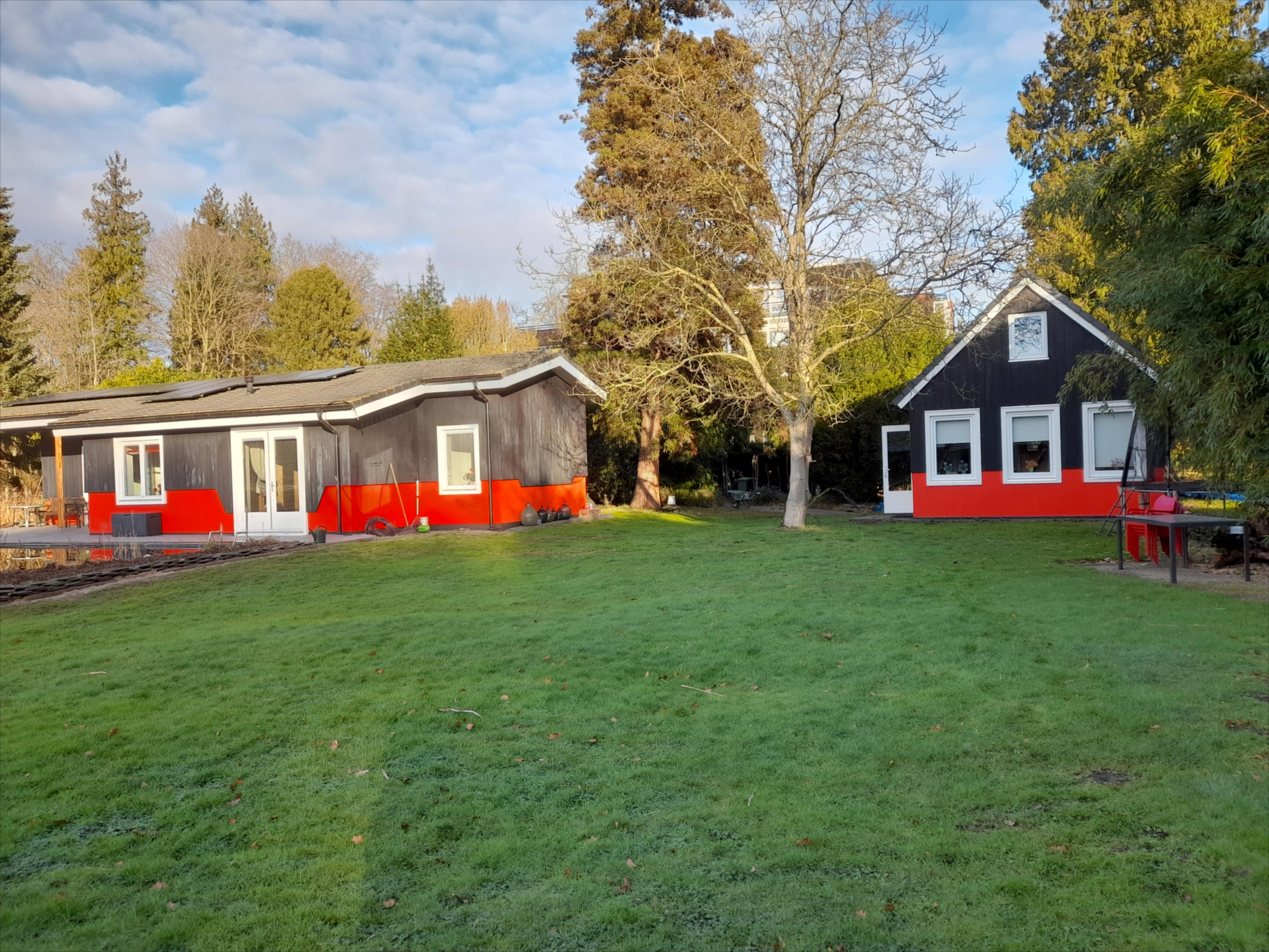 Natuurhuisje in `s Graveland
