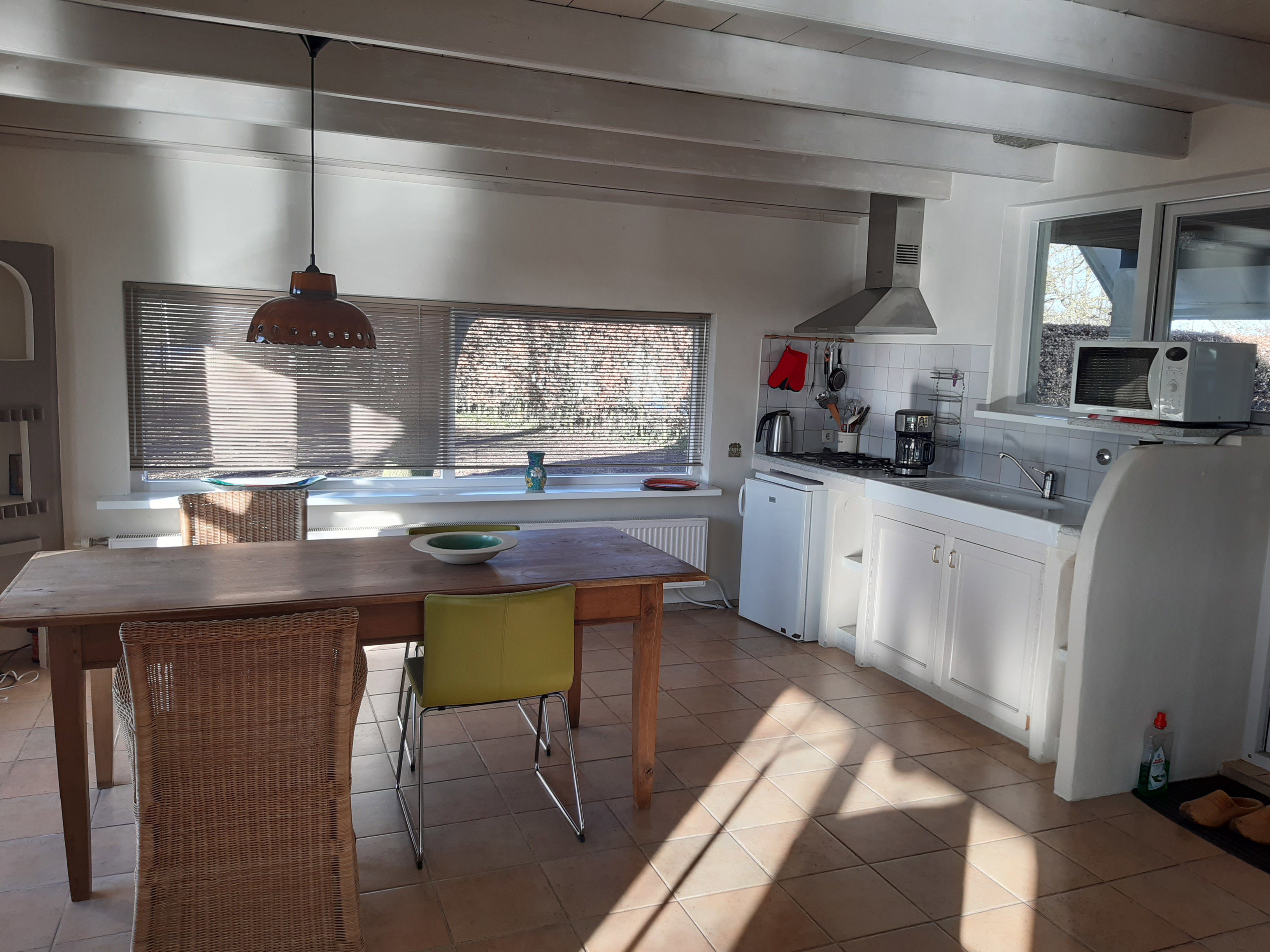 Maison nature à Zeerijp