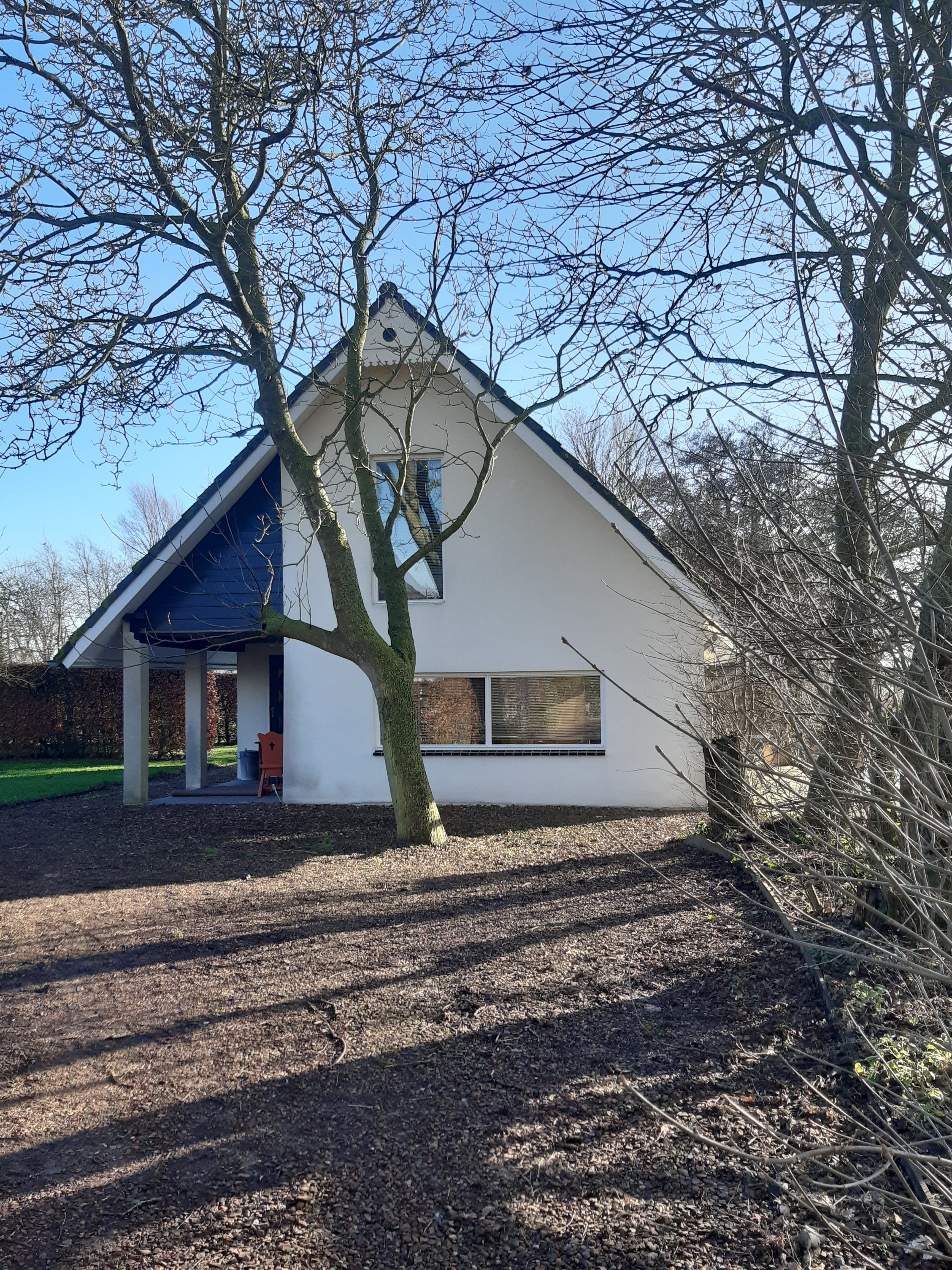 Maison nature à Zeerijp