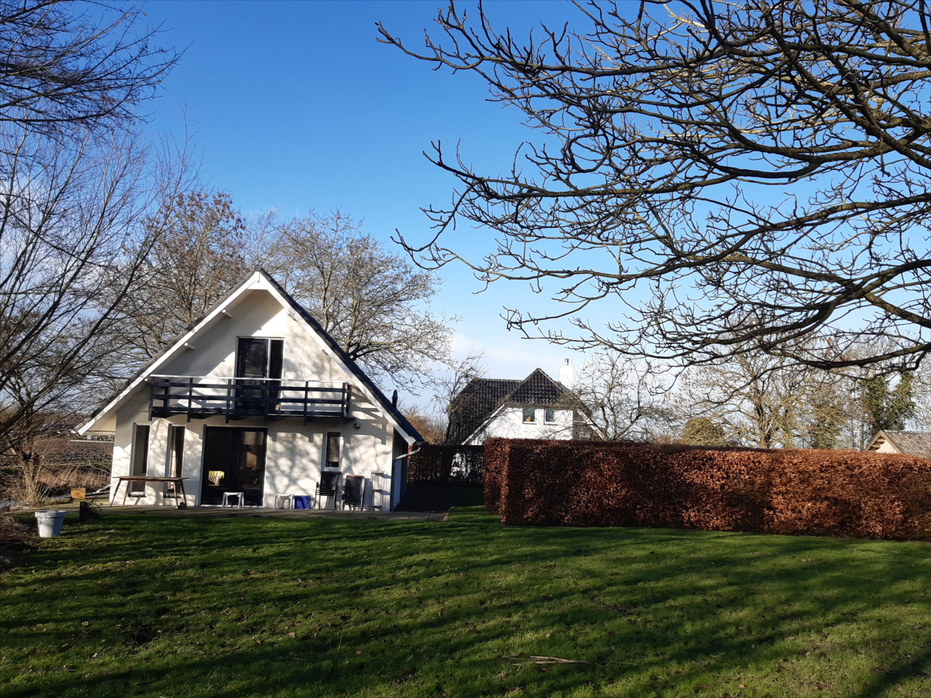Maison nature à Zeerijp