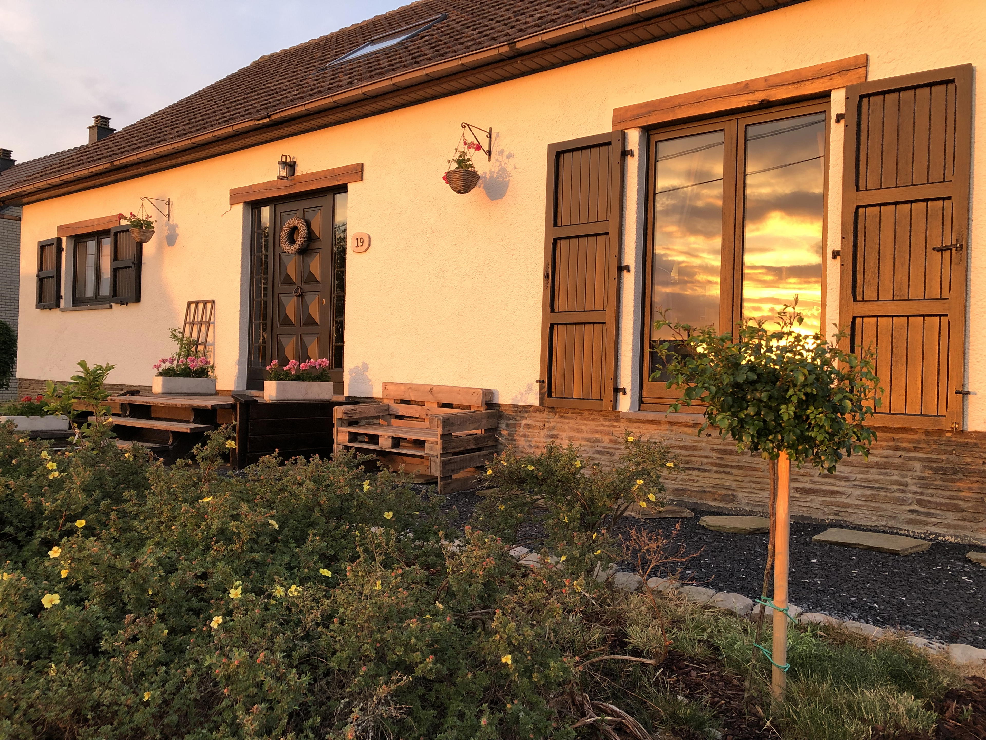 Nature house in Grand-Halleux