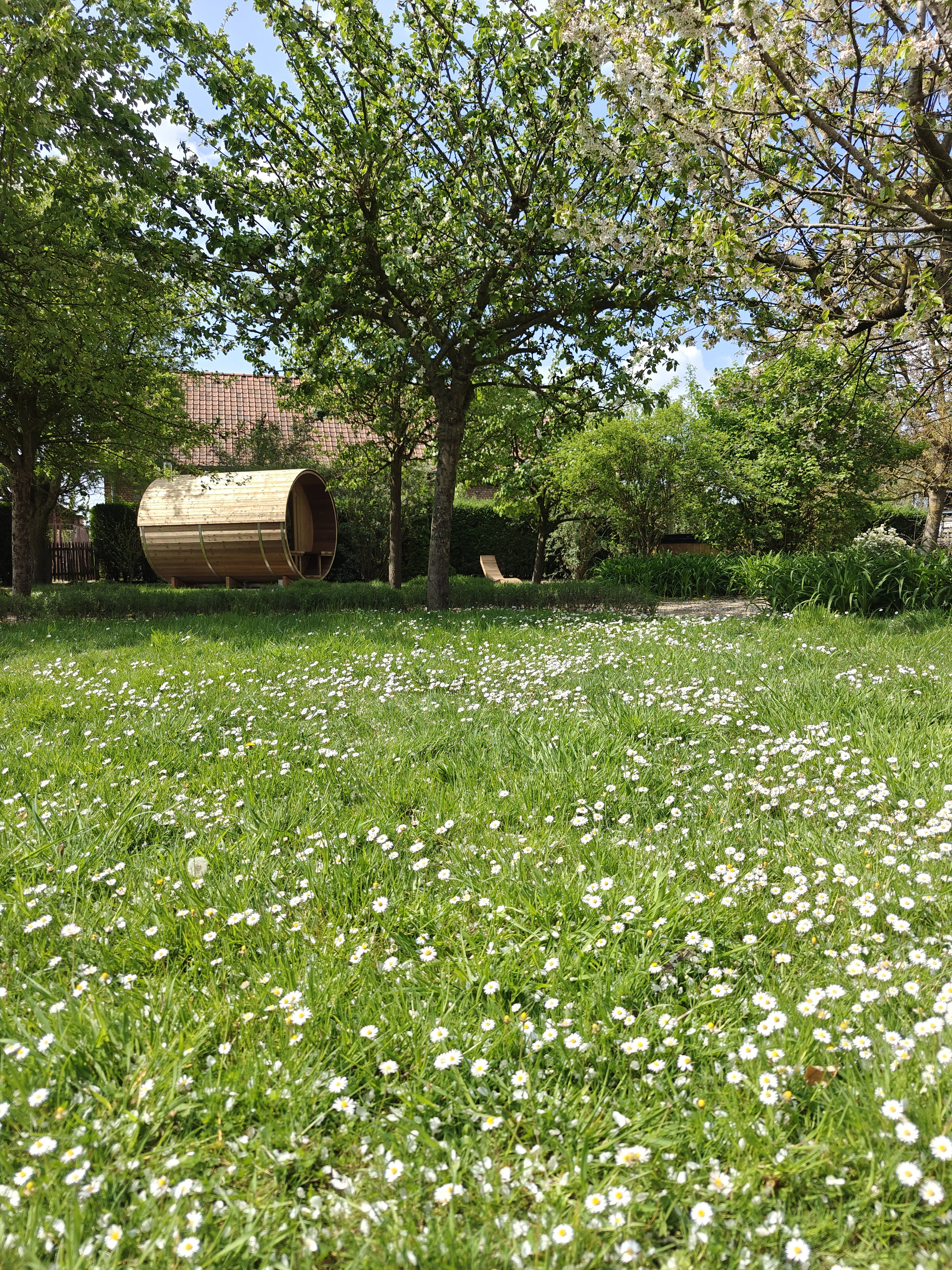 Natuurhuisje in Zaffelare