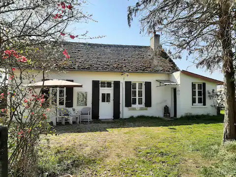 Natuurhuisje in Tortezais