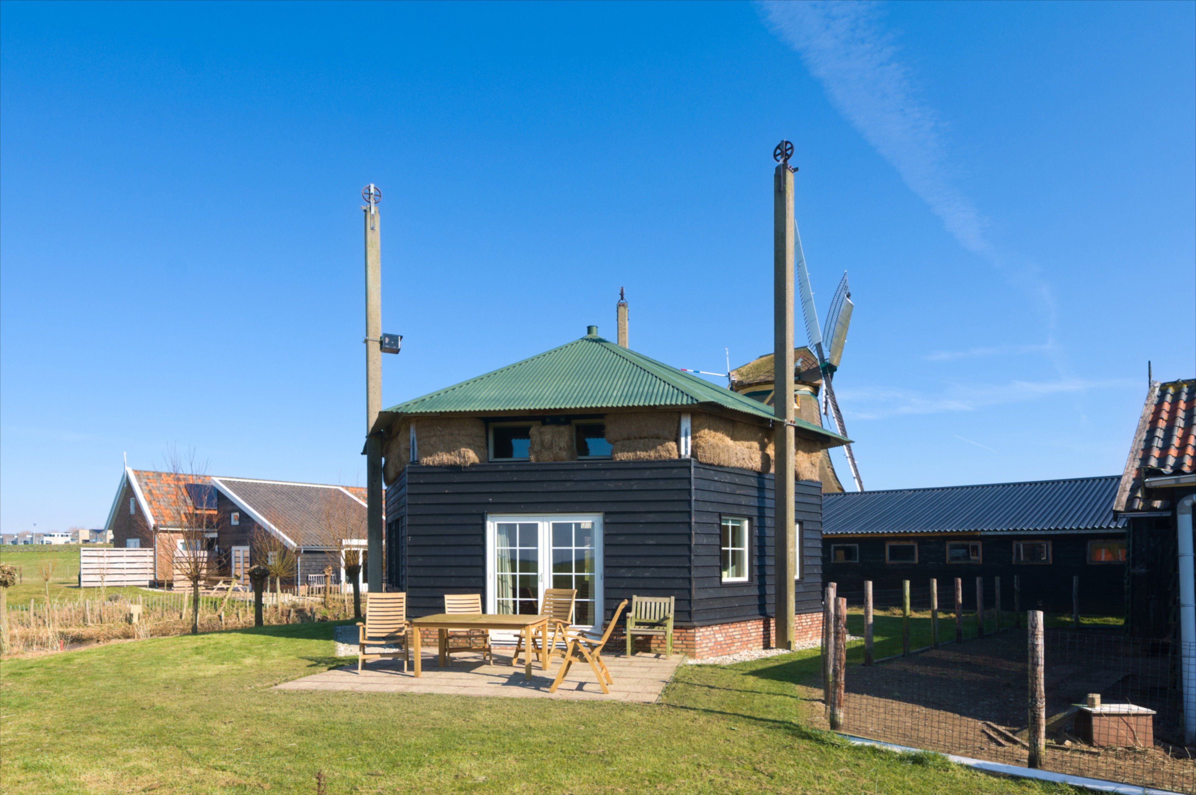 Natuurhuisje in Alphen aan den Rijn