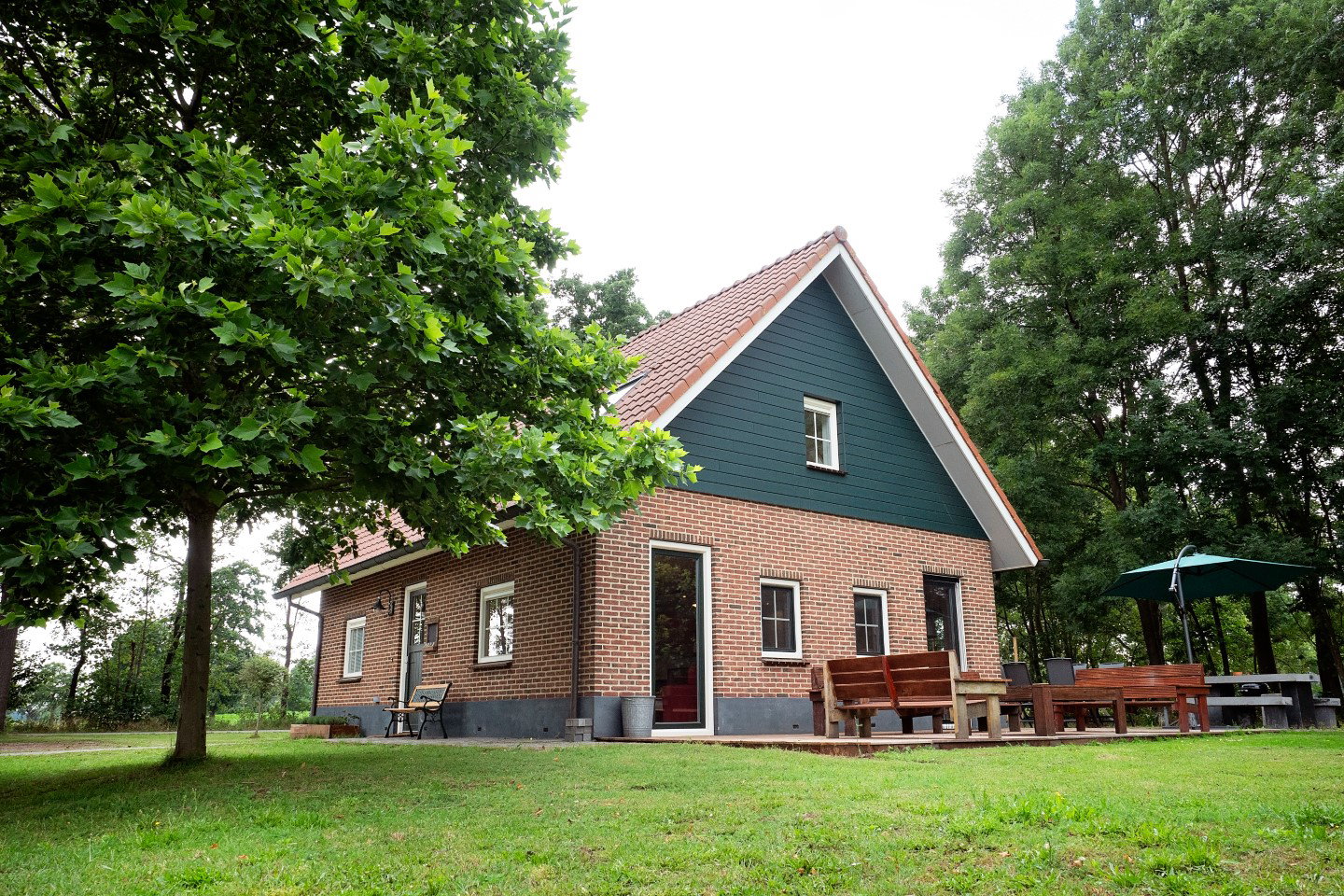 Natuurhuisje in Aalten
