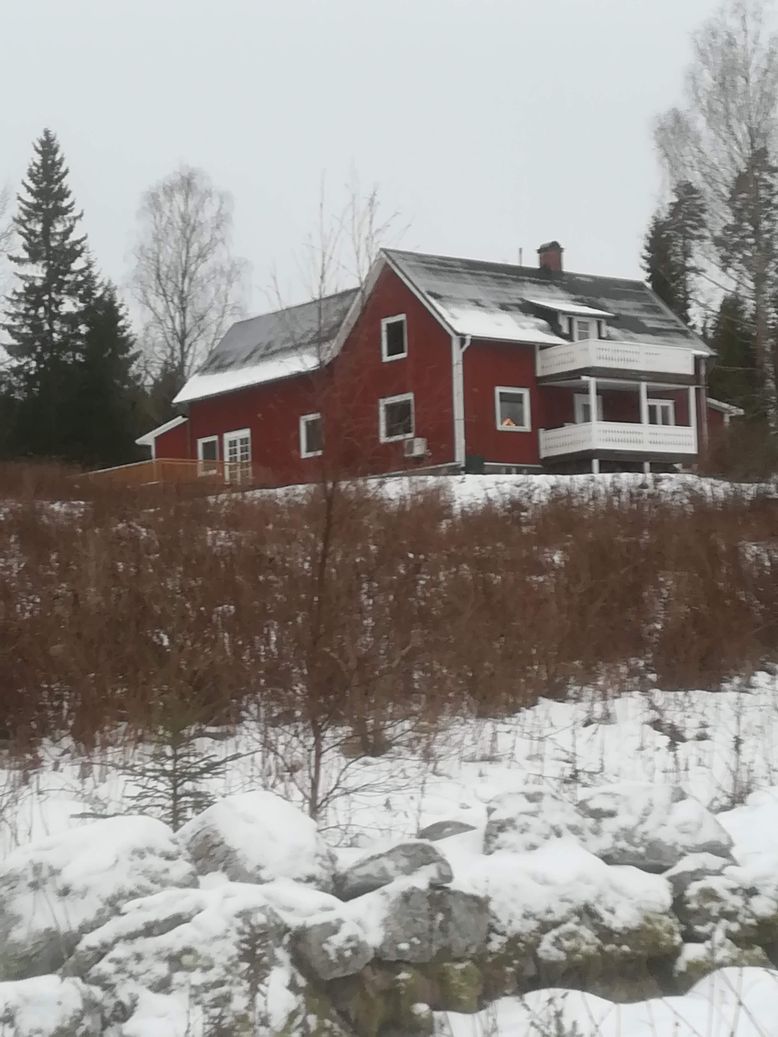 Natuurhuisje in Boda Haga Klässbol