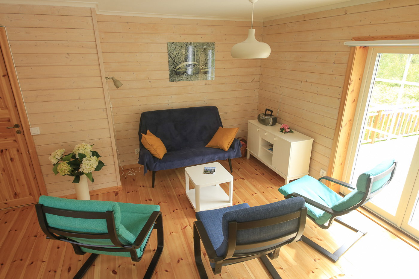 Natuurhuisje in Boda Haga Klässbol