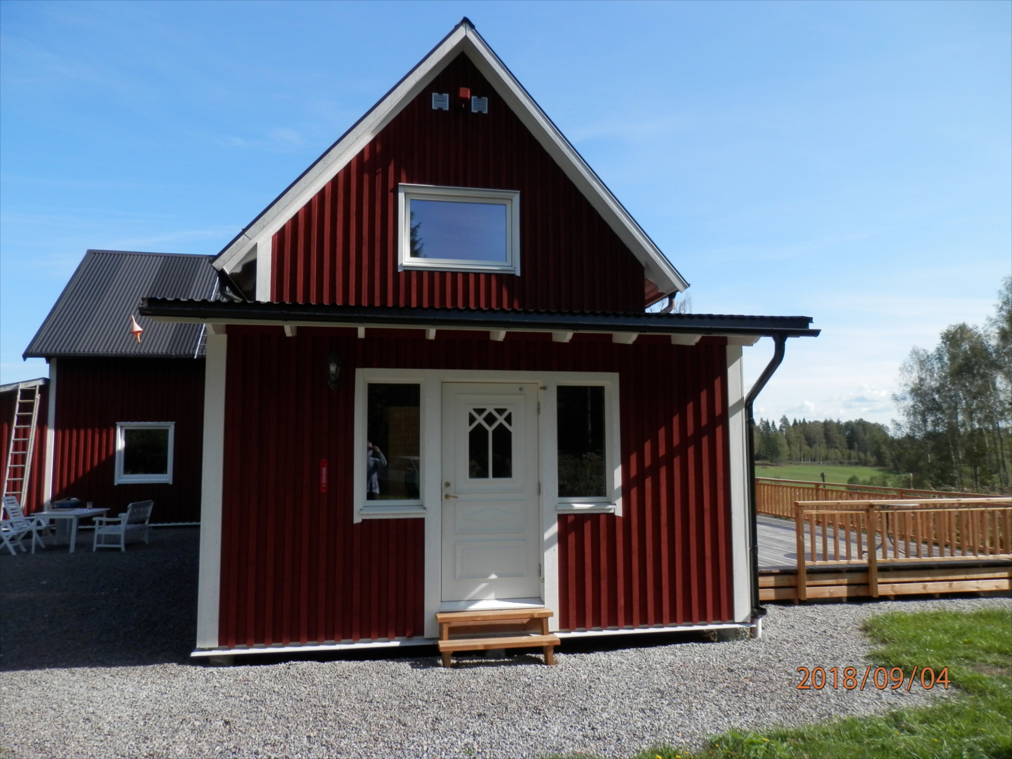 Natuurhuisje in Boda Haga Klässbol