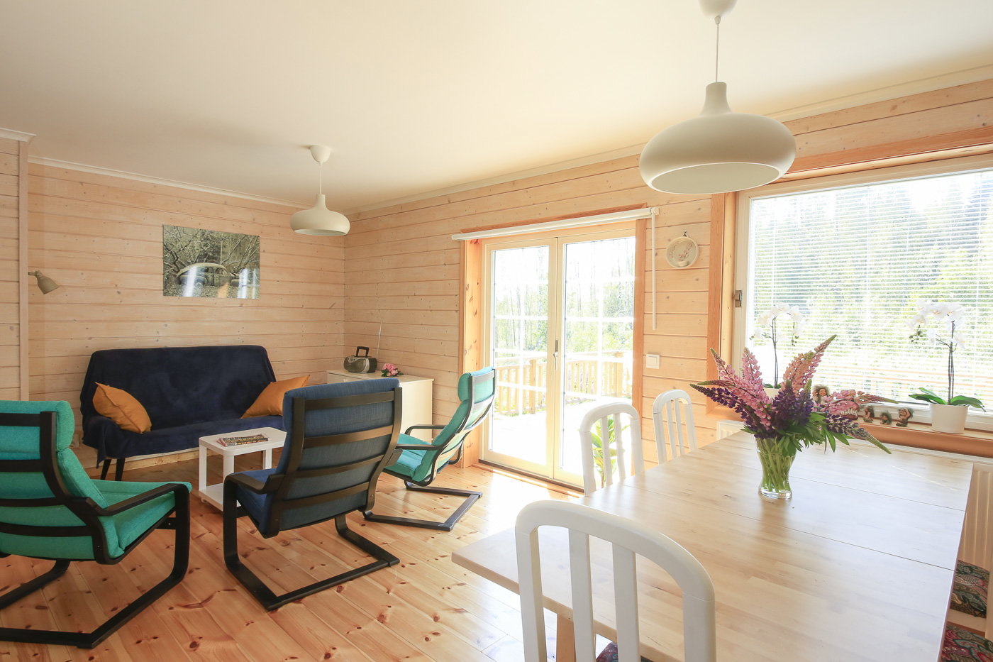 Natuurhuisje in Boda Haga Klässbol