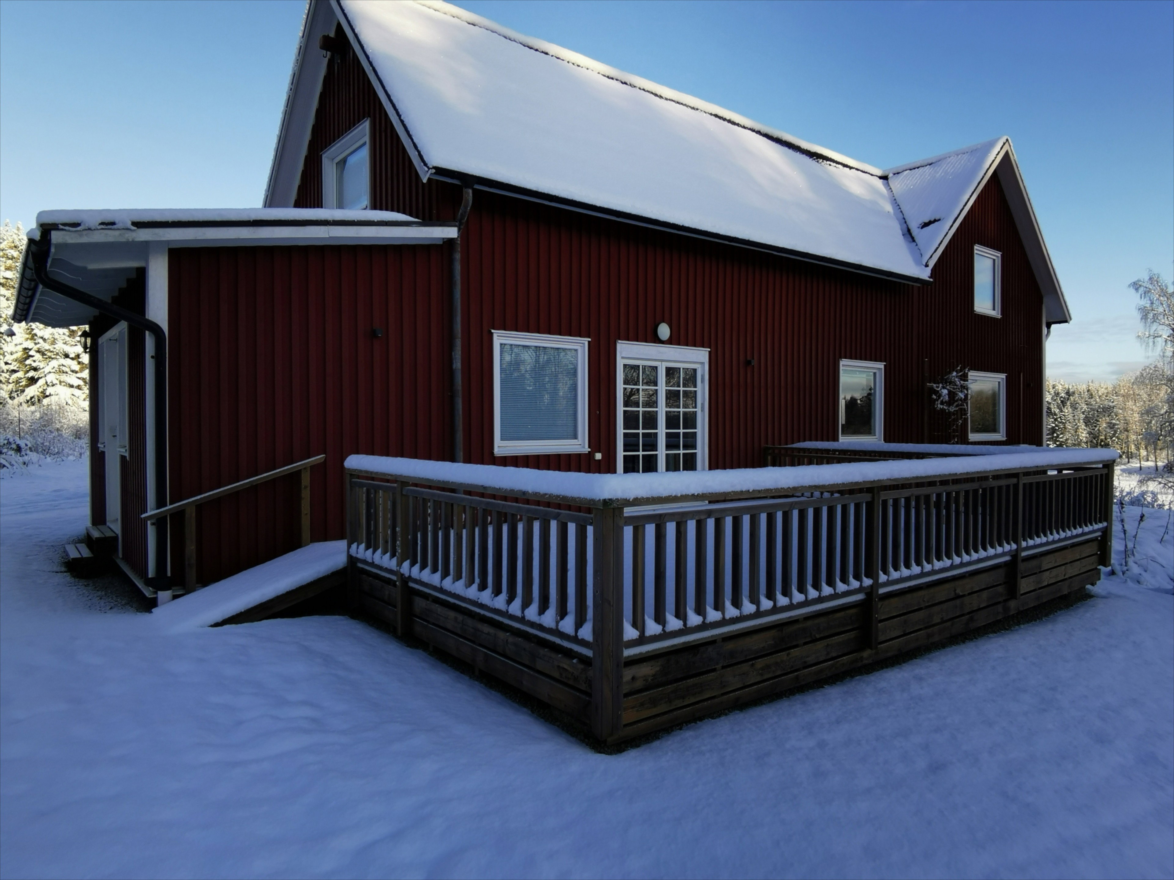 Natuurhuisje in Boda Haga Klässbol
