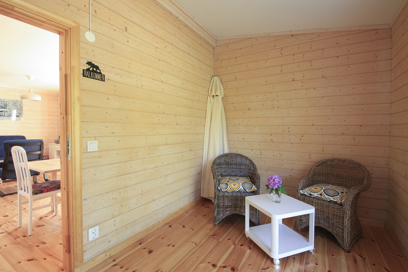 Natuurhuisje in Boda Haga Klässbol