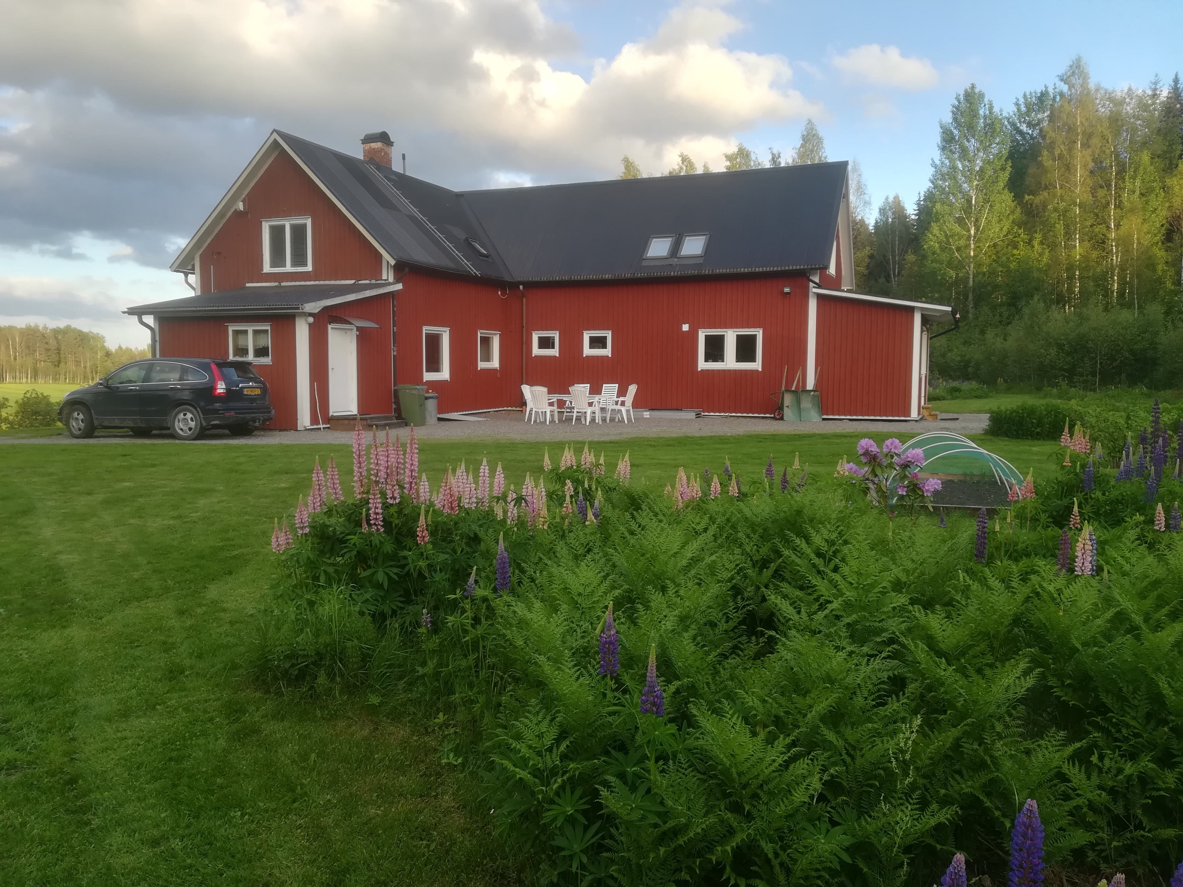 Natuurhuisje in Boda Haga Klässbol