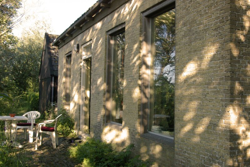 Maison nature à Wijnaldum
