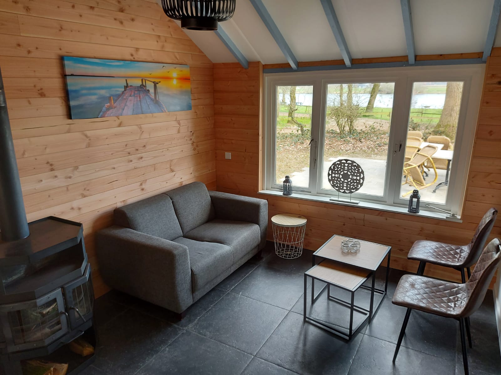 Natuurhuisje in Maashees