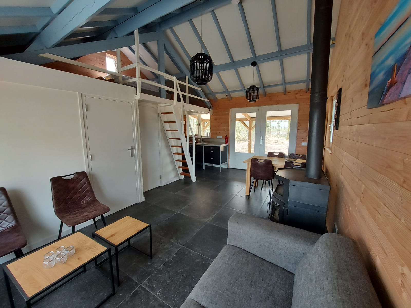 Natuurhuisje in Maashees