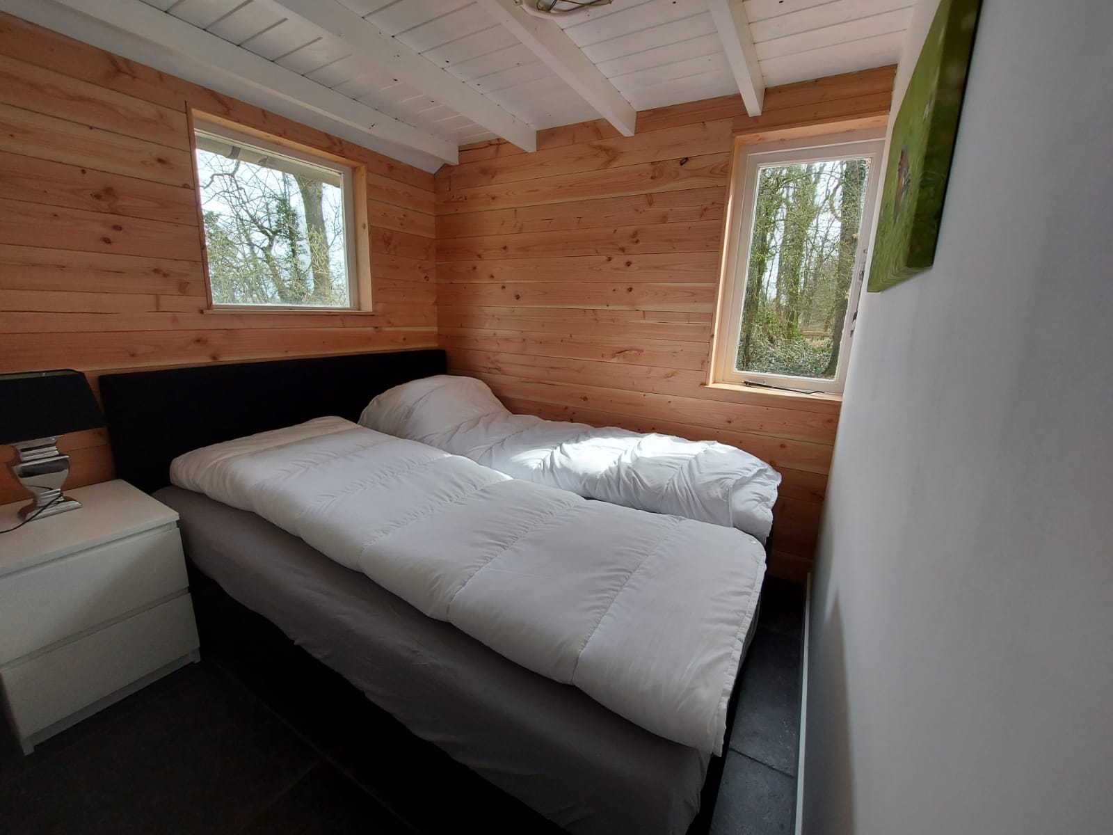 Natuurhuisje in Maashees
