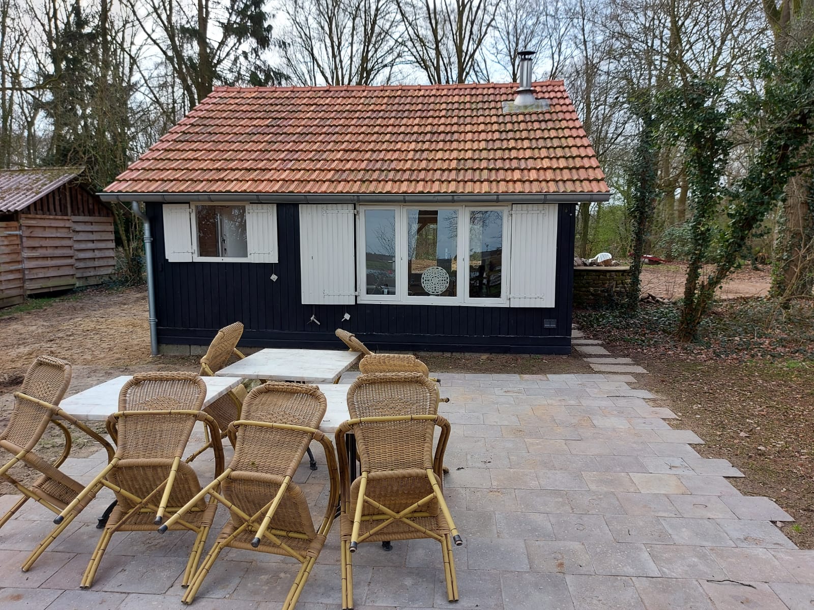Natuurhuisje in Maashees