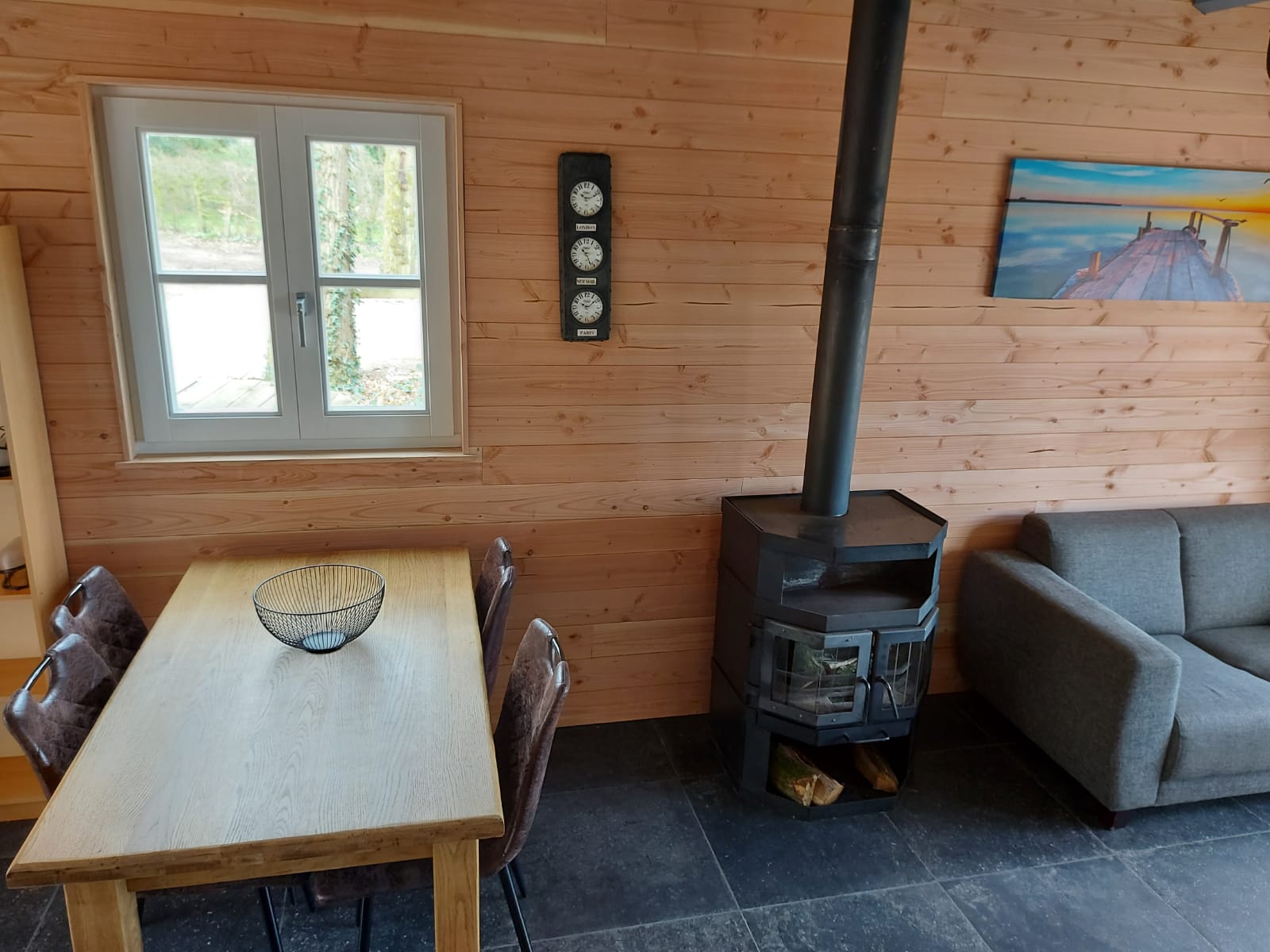 Natuurhuisje in Maashees
