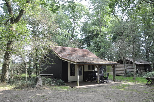 Natuurhuisje in Maashees