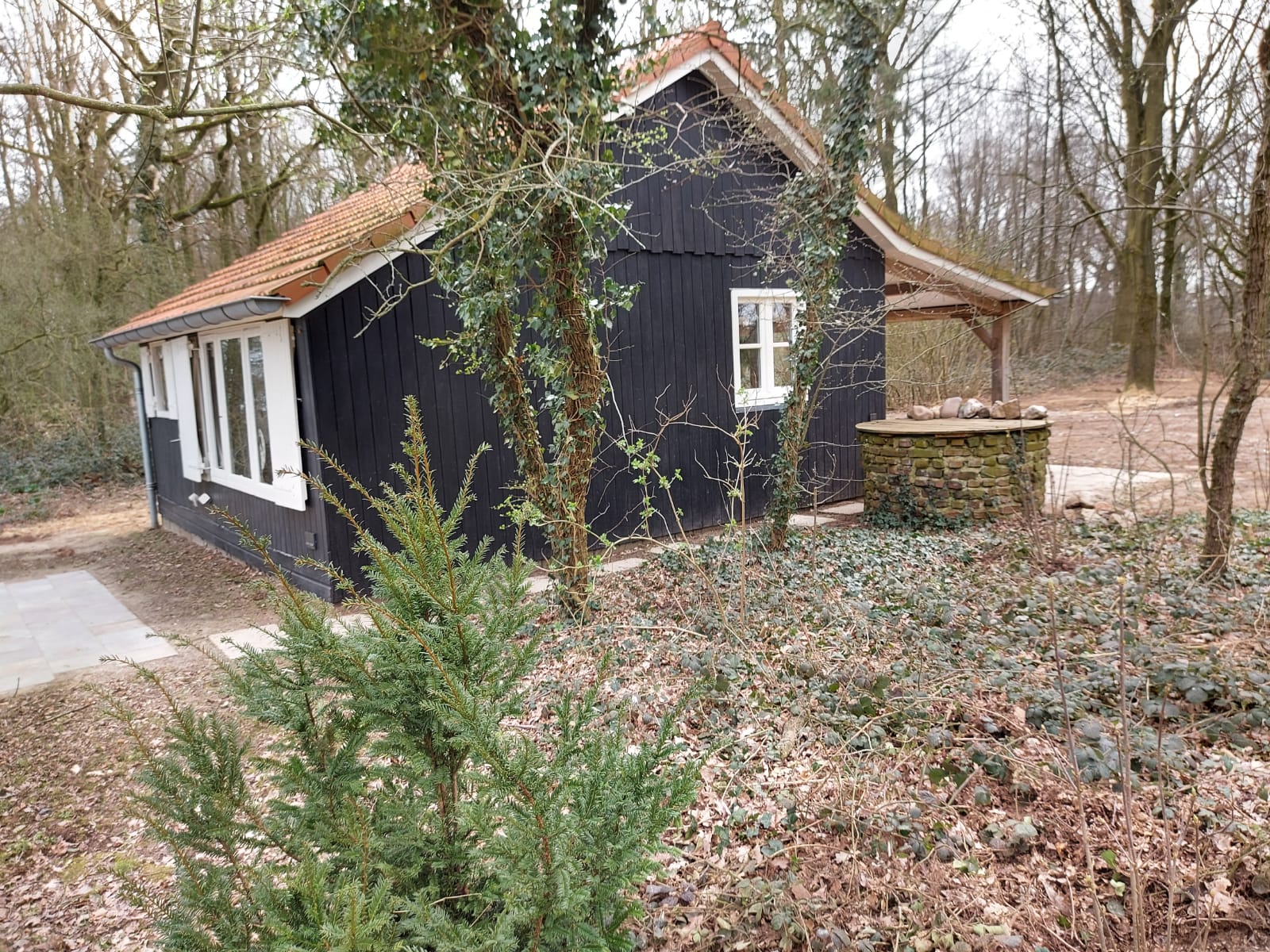 Natuurhuisje in Maashees