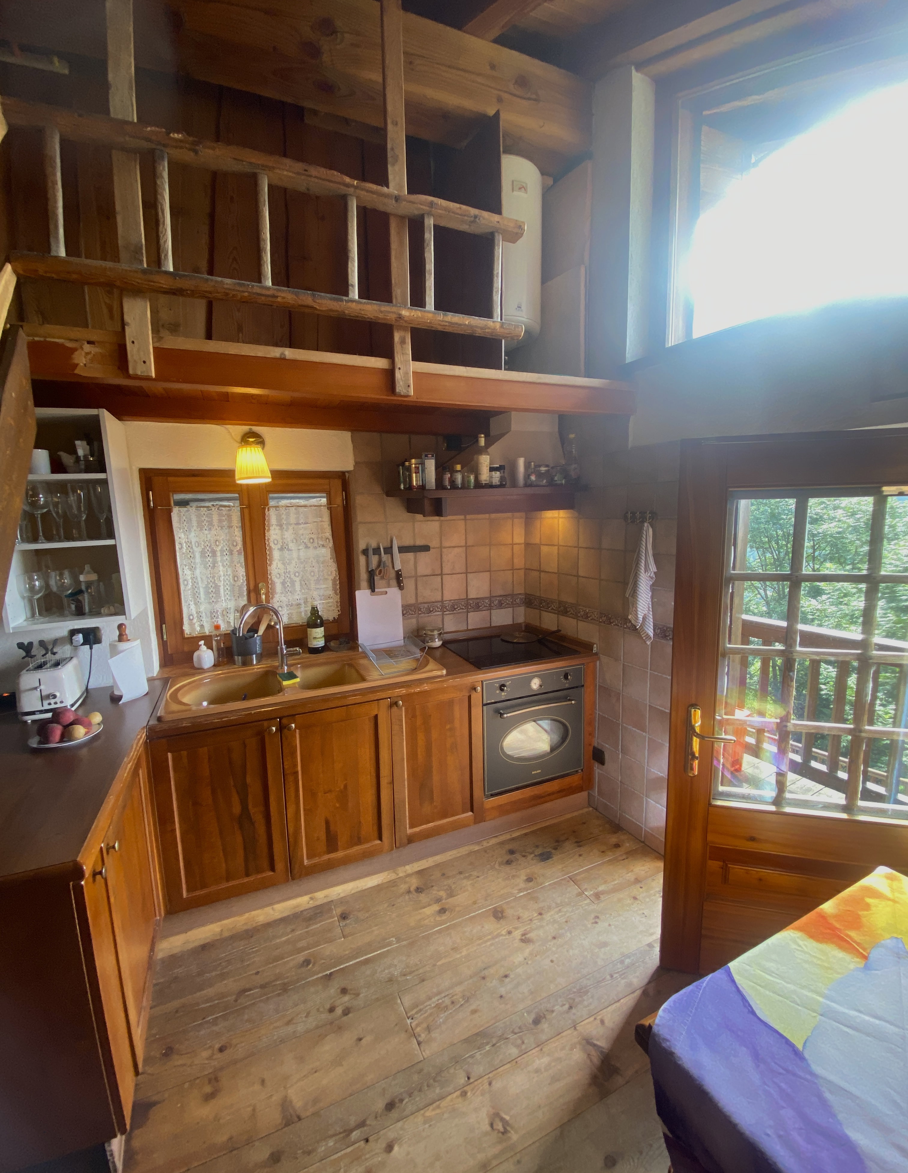 Natuurhuisje in Antagnod