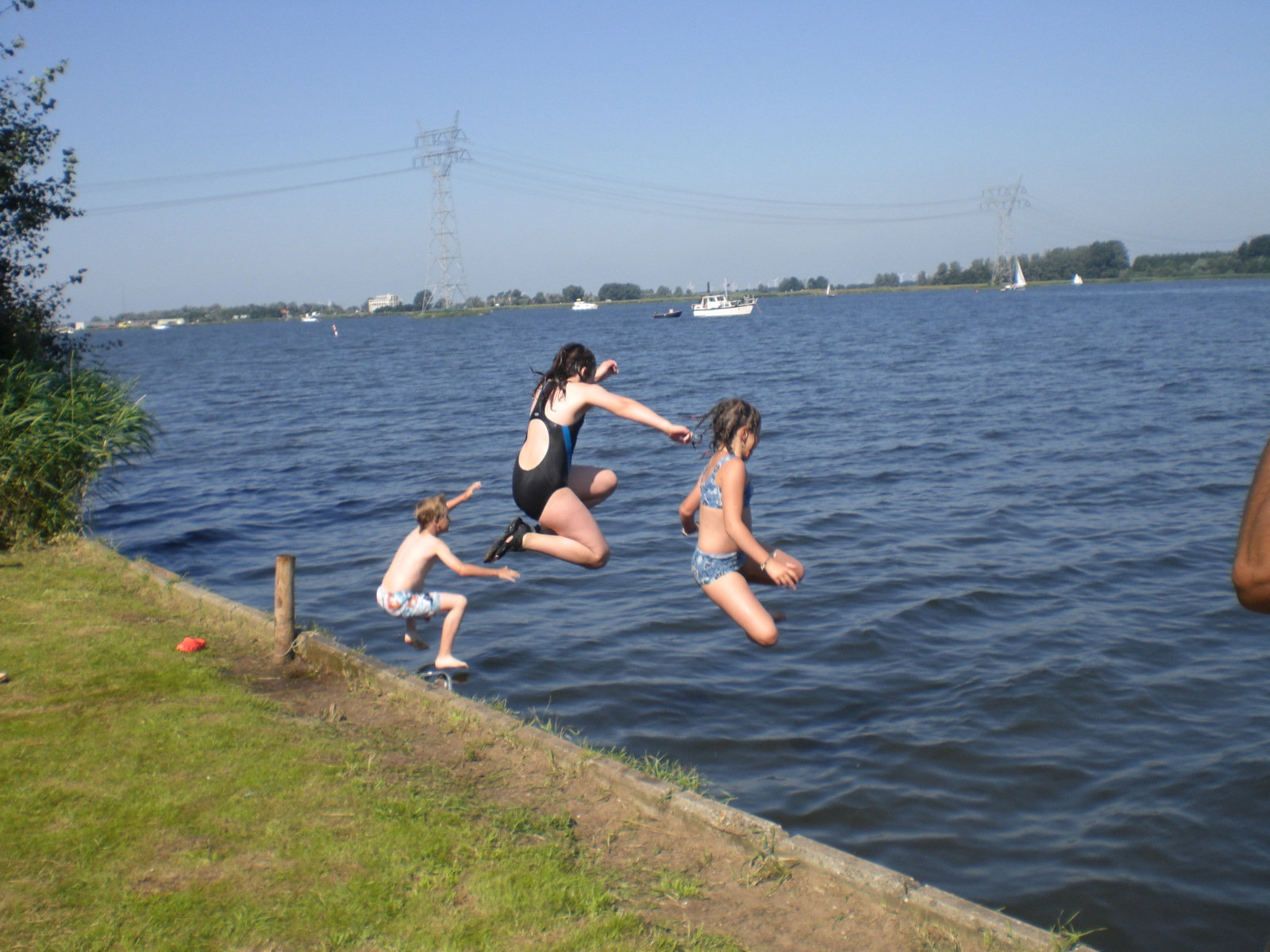 Naturhäuschen in Biddinghuizen