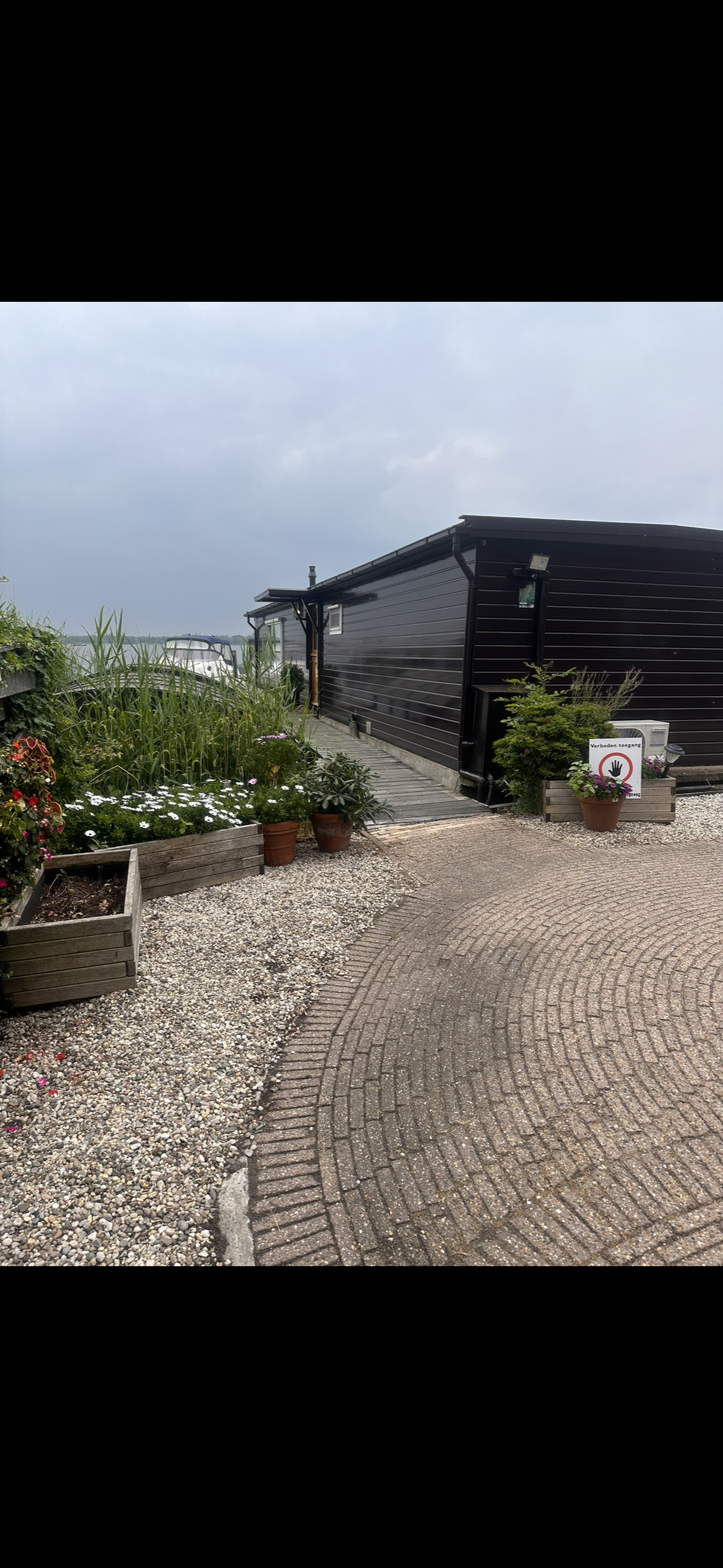 Naturhäuschen in Loosdrecht