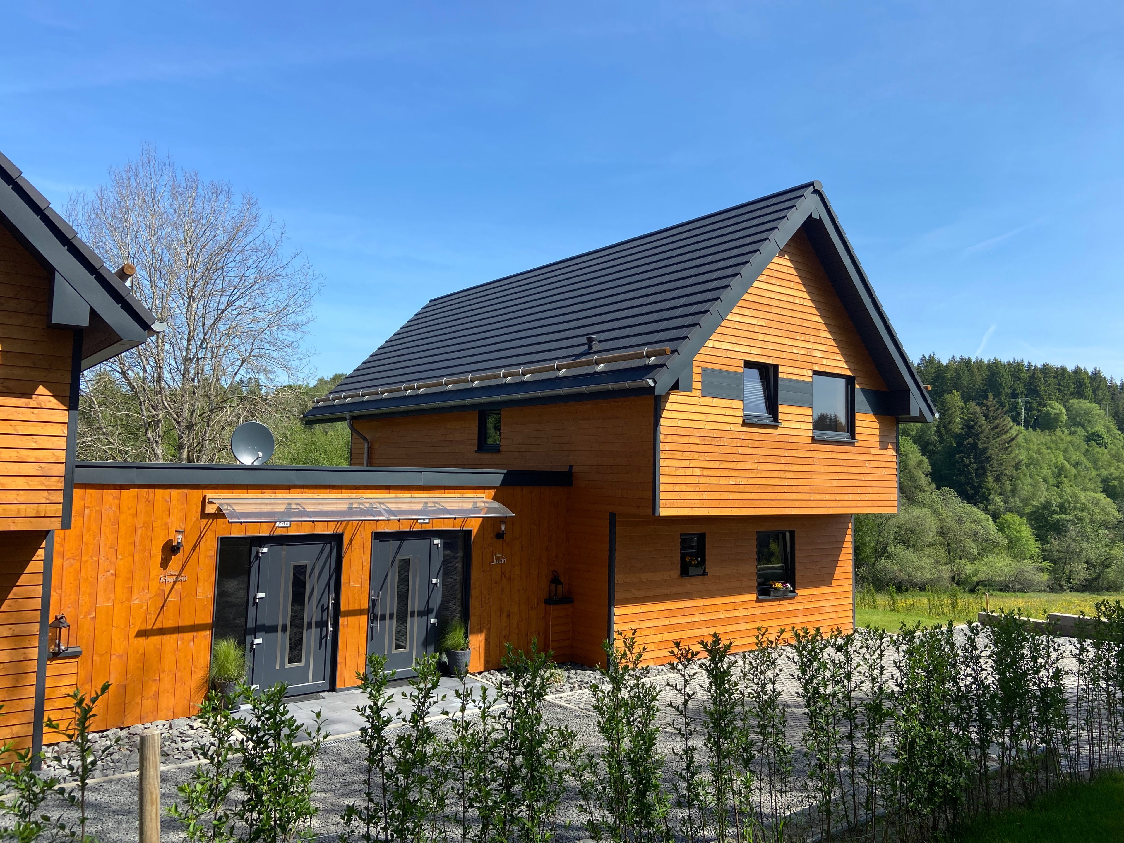 Naturhäuschen in Bütgenbach/Küchelscheid