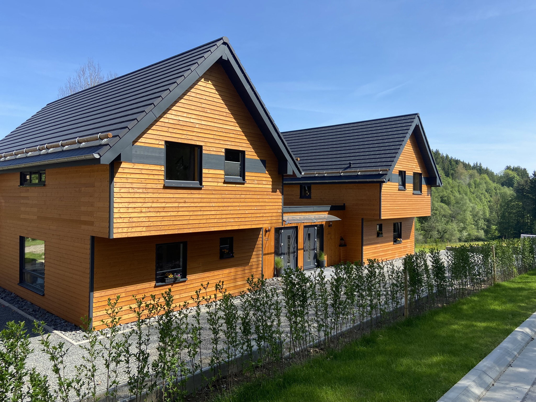 Naturhäuschen in Bütgenbach/Küchelscheid