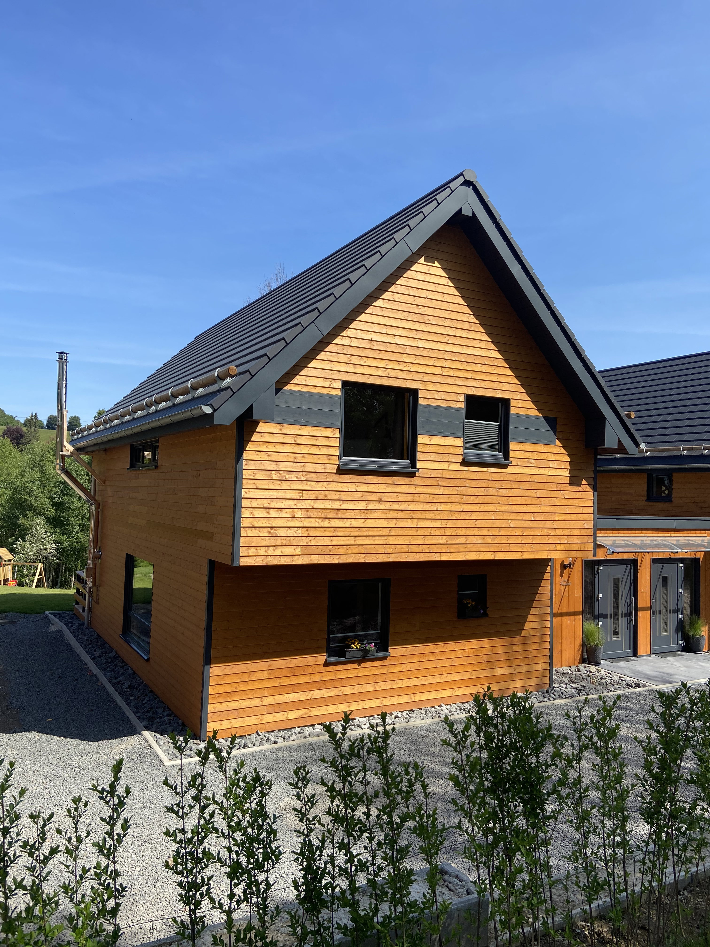 Naturhäuschen in Bütgenbach/Küchelscheid