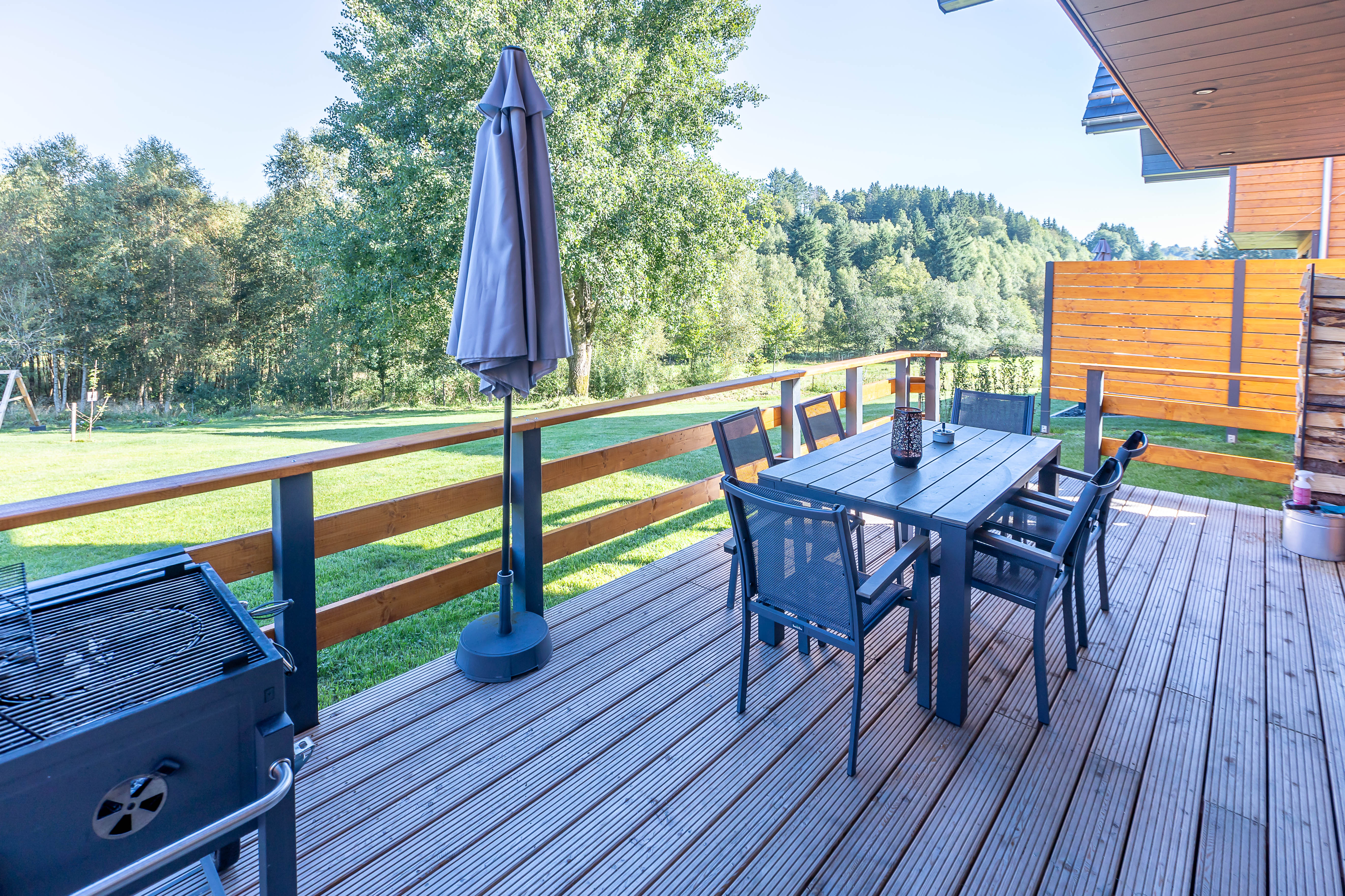 Natuurhuisje in Bütgenbach/Küchelscheid
