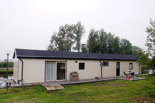 Naturhäuschen in Jirnsum