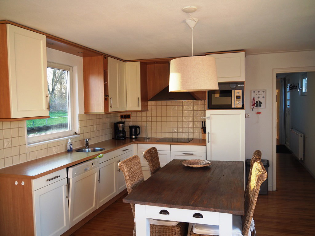 Naturhäuschen in Jirnsum