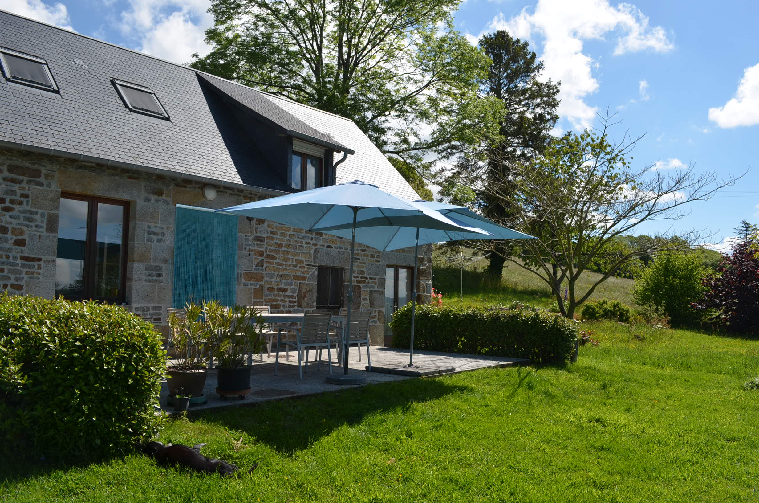Casa nella natura a Saint-Laurent-de-Cuves