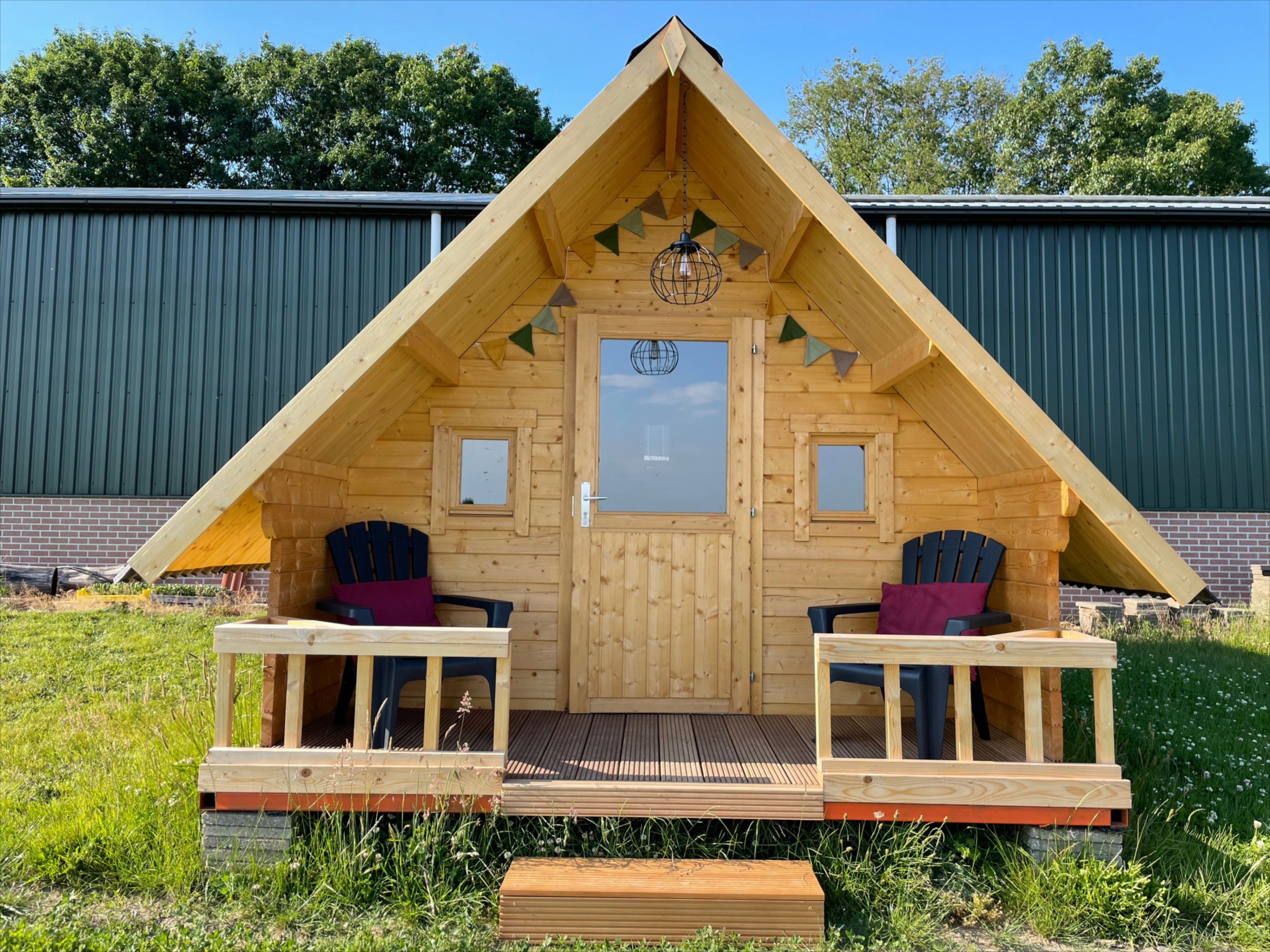 Natuurhuisje in Groesbeek