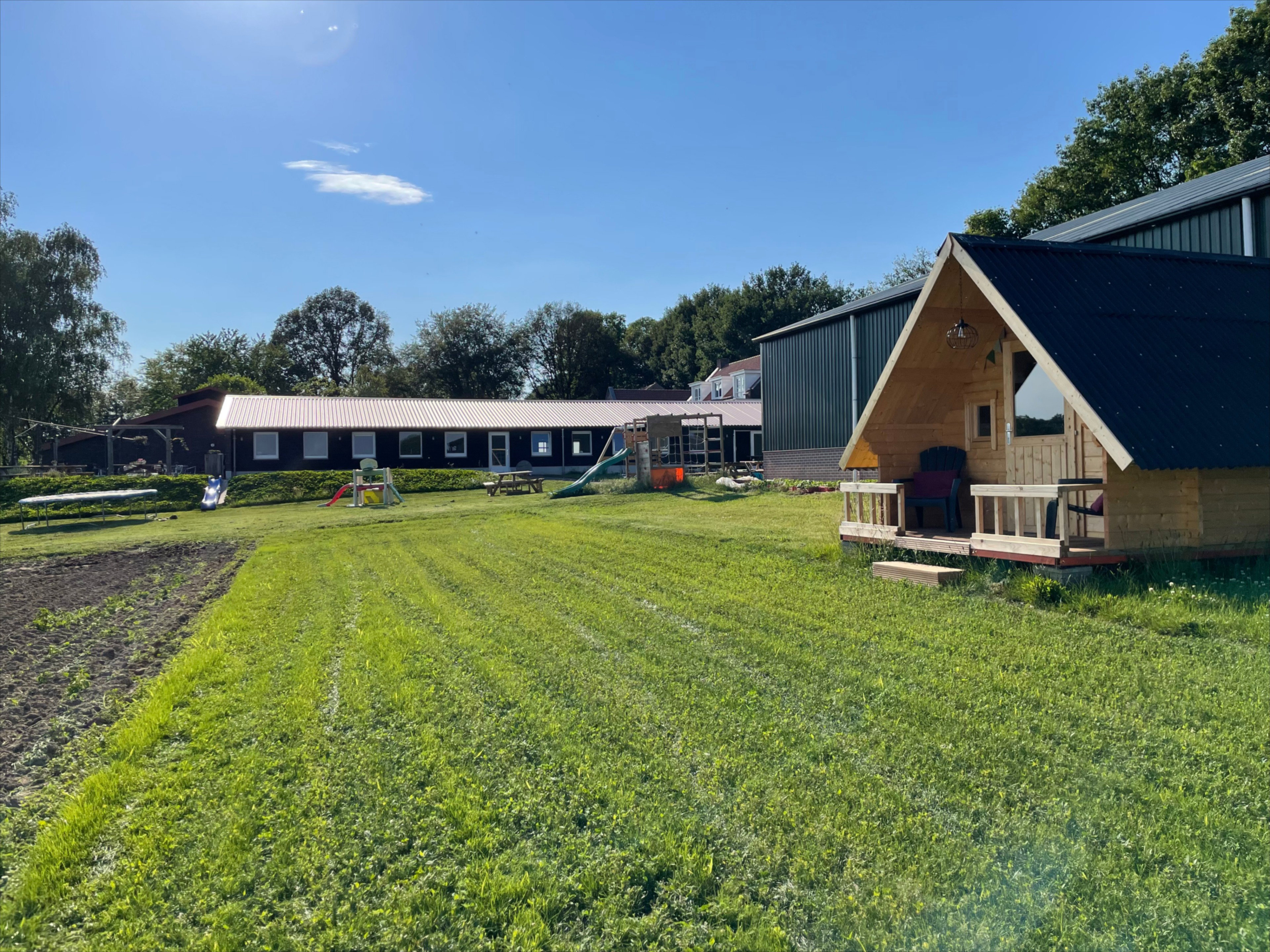 Natuurhuisje in Groesbeek