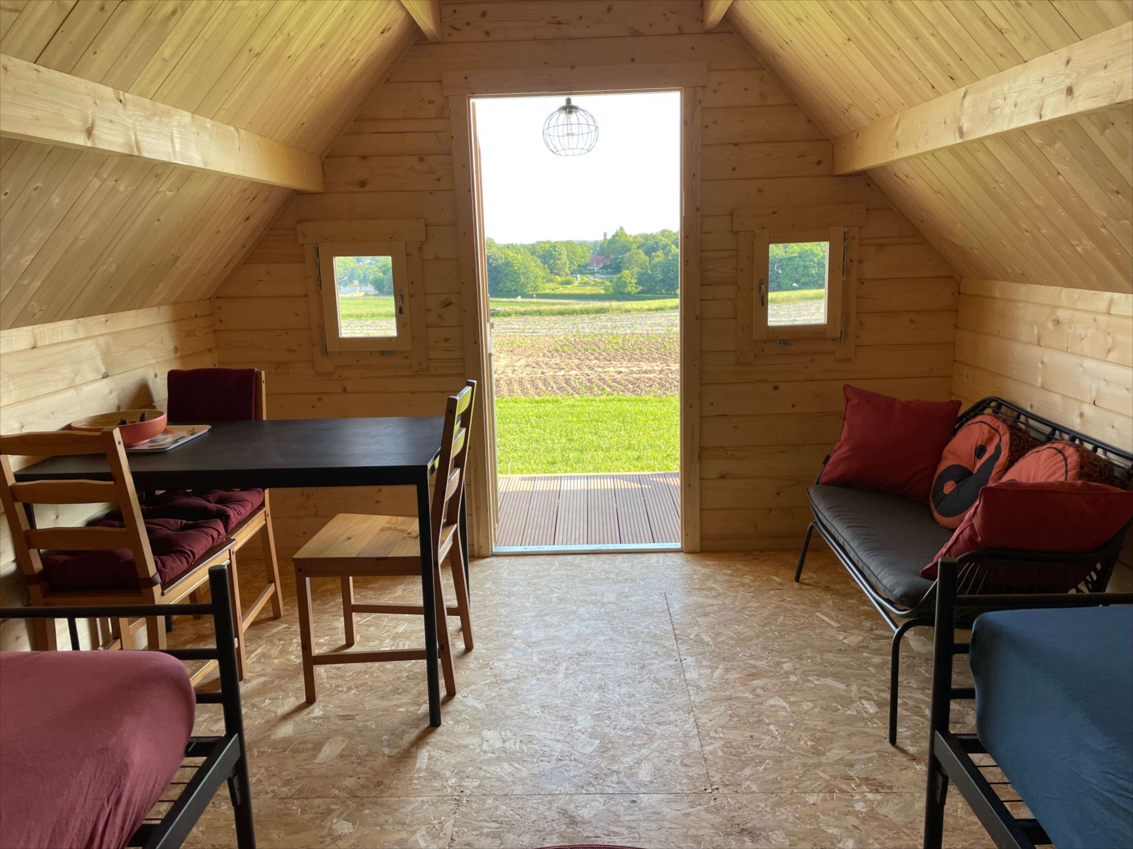 Natuurhuisje in Groesbeek