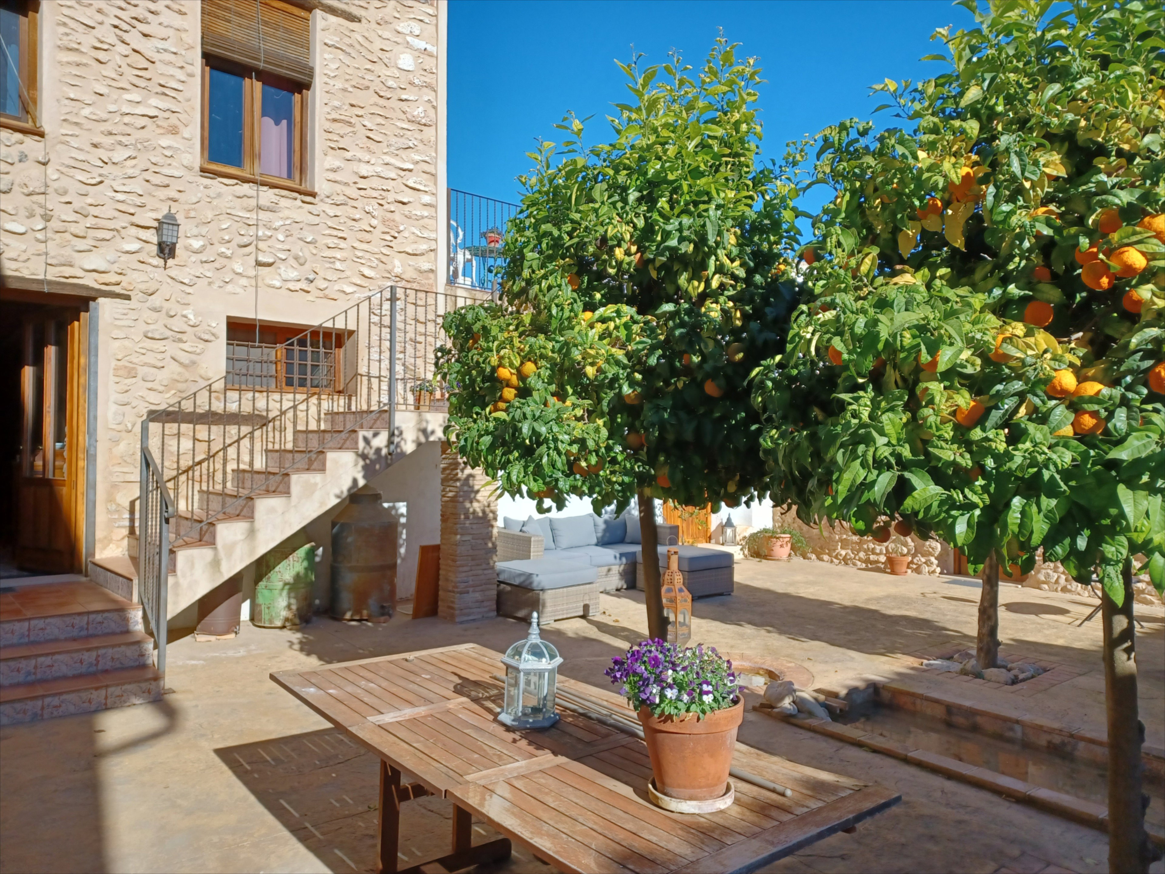 Maison nature à Beneixama