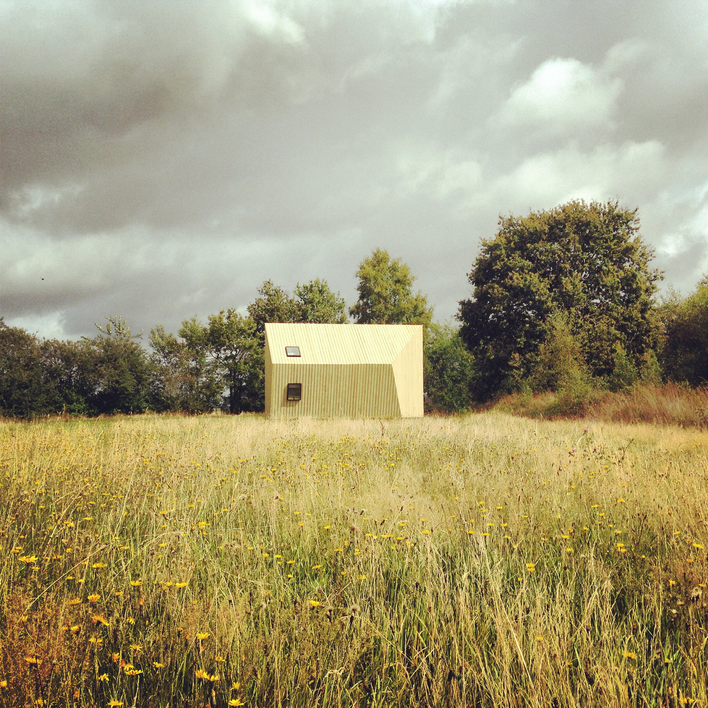 Maison nature à Mantinge