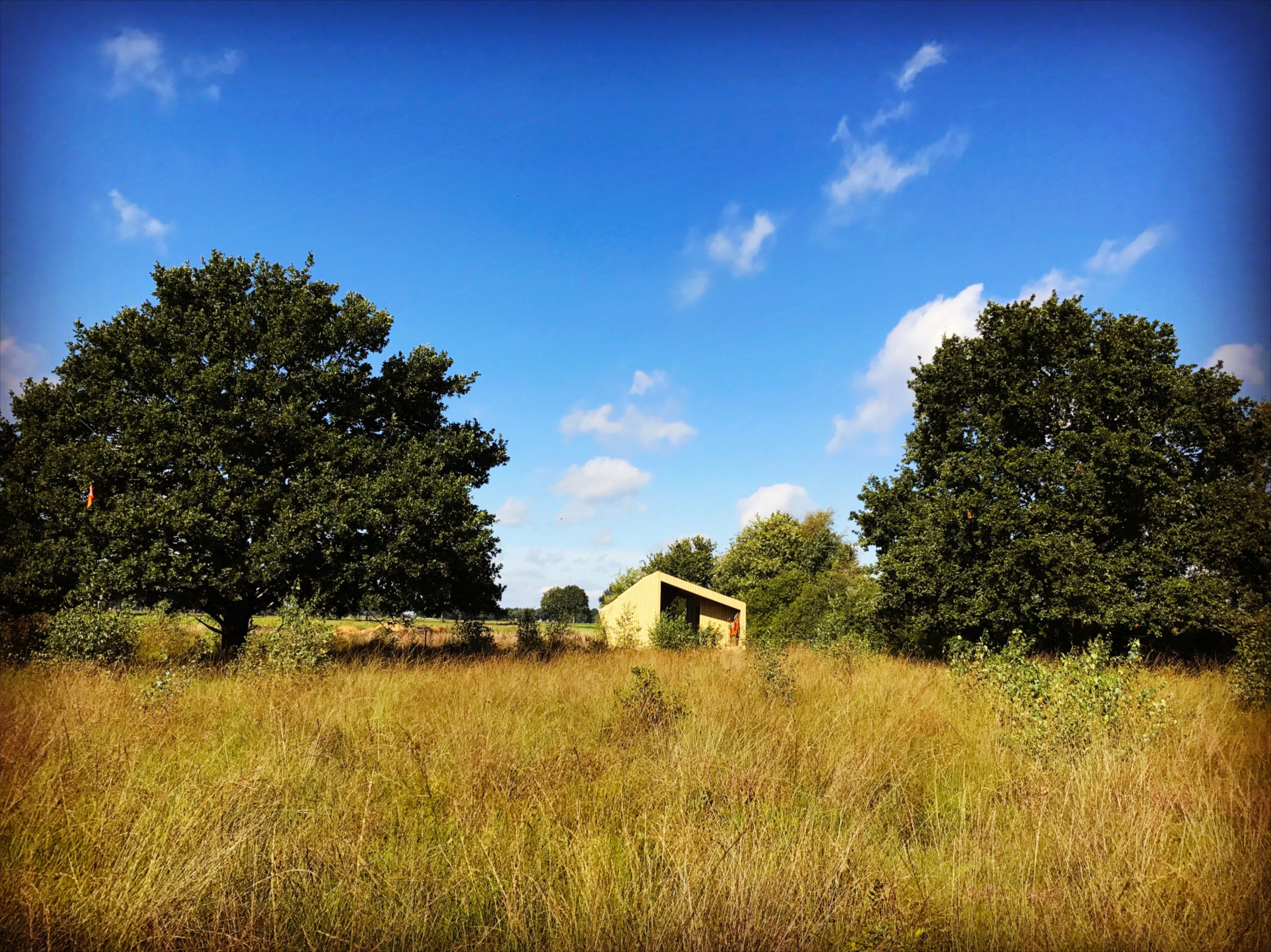 Maison nature à Mantinge