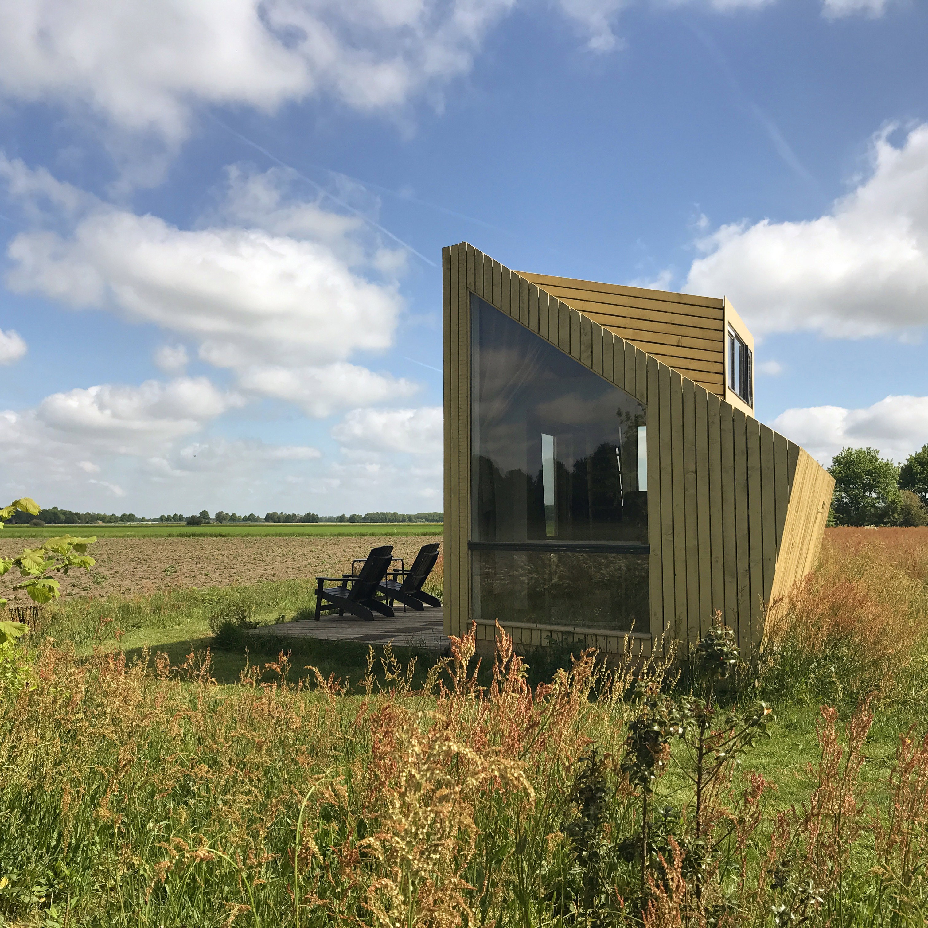 Maison nature à Mantinge