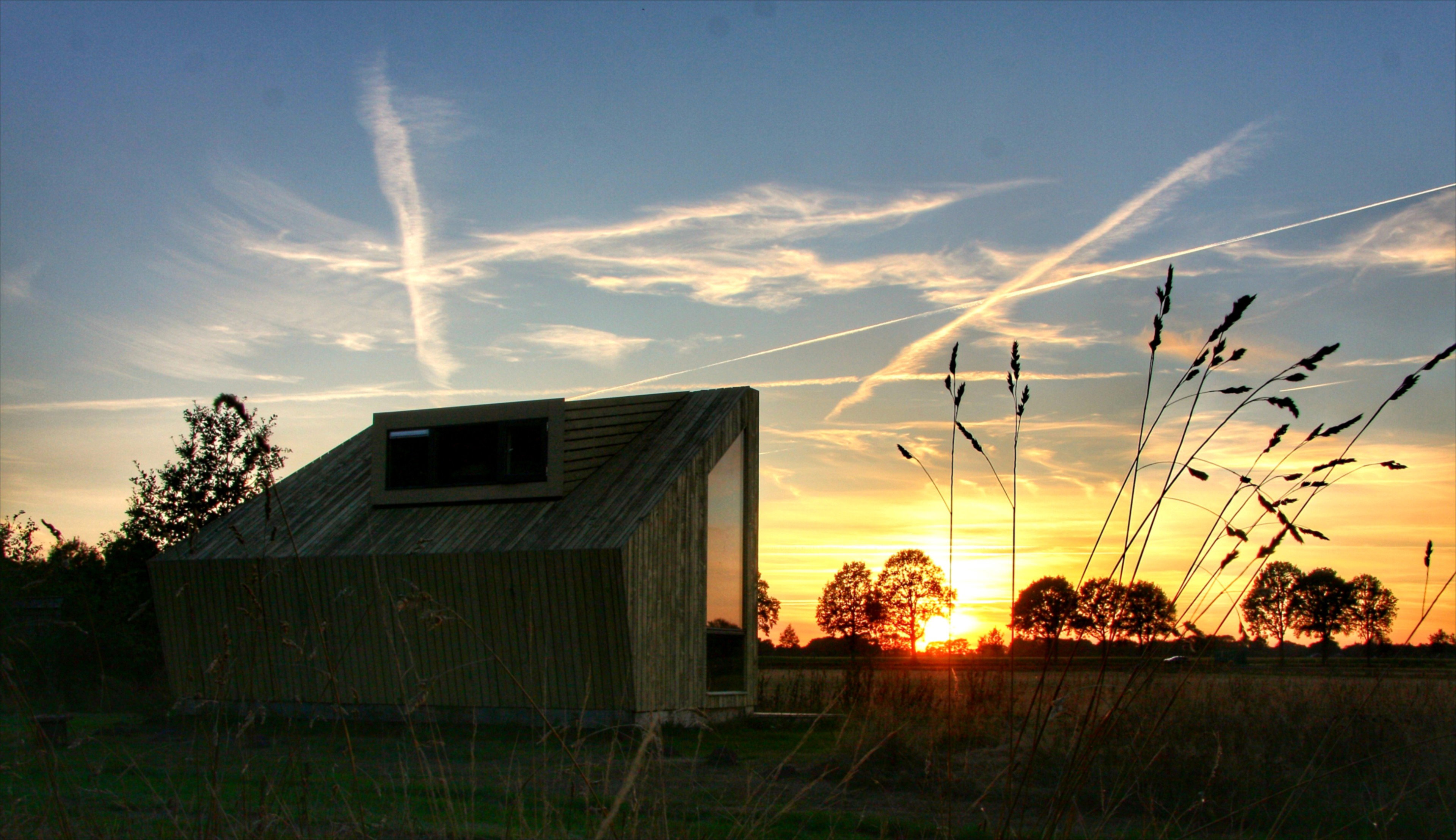 Maison nature à Mantinge