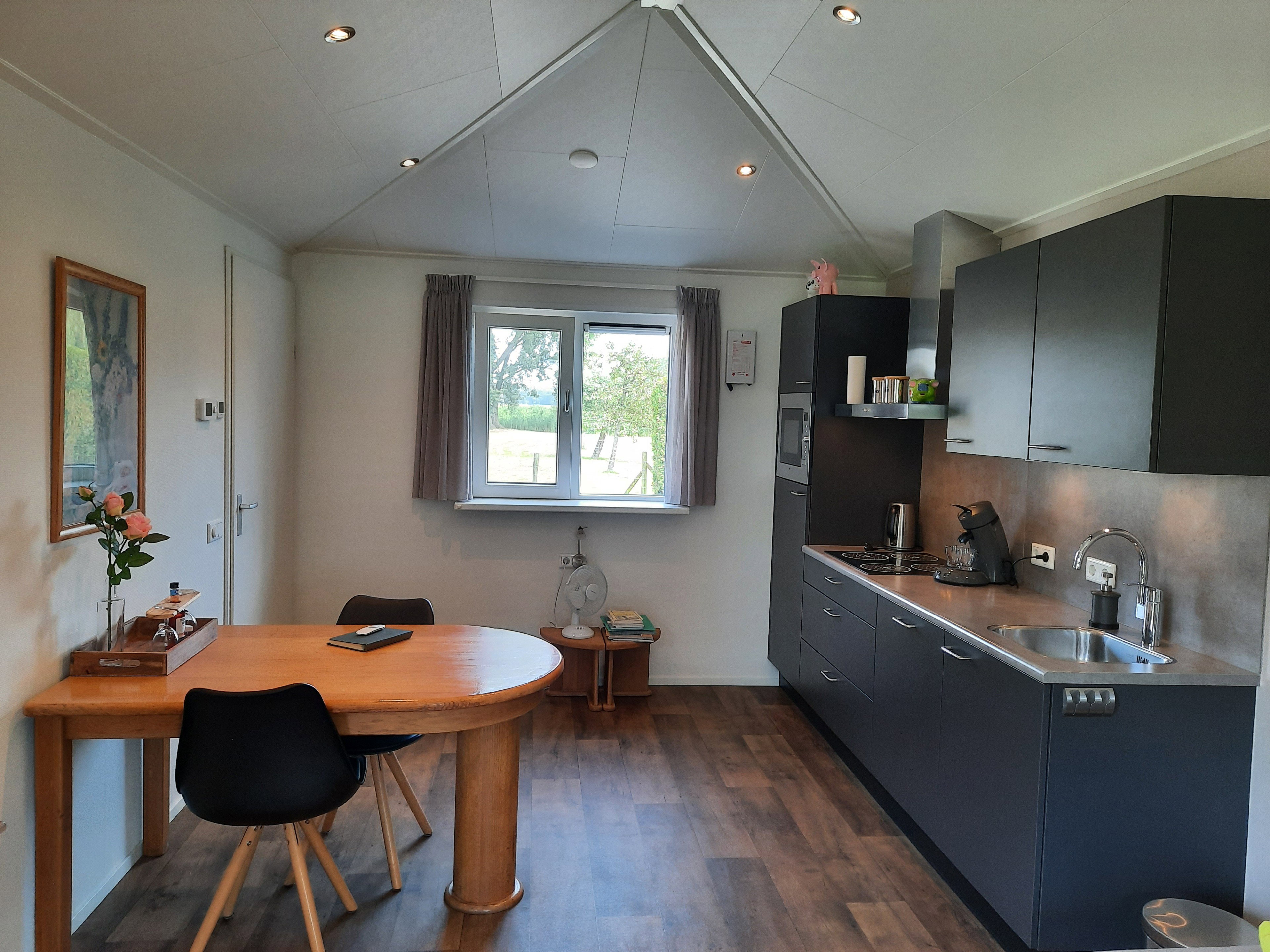 Casa nella natura a Langbroek