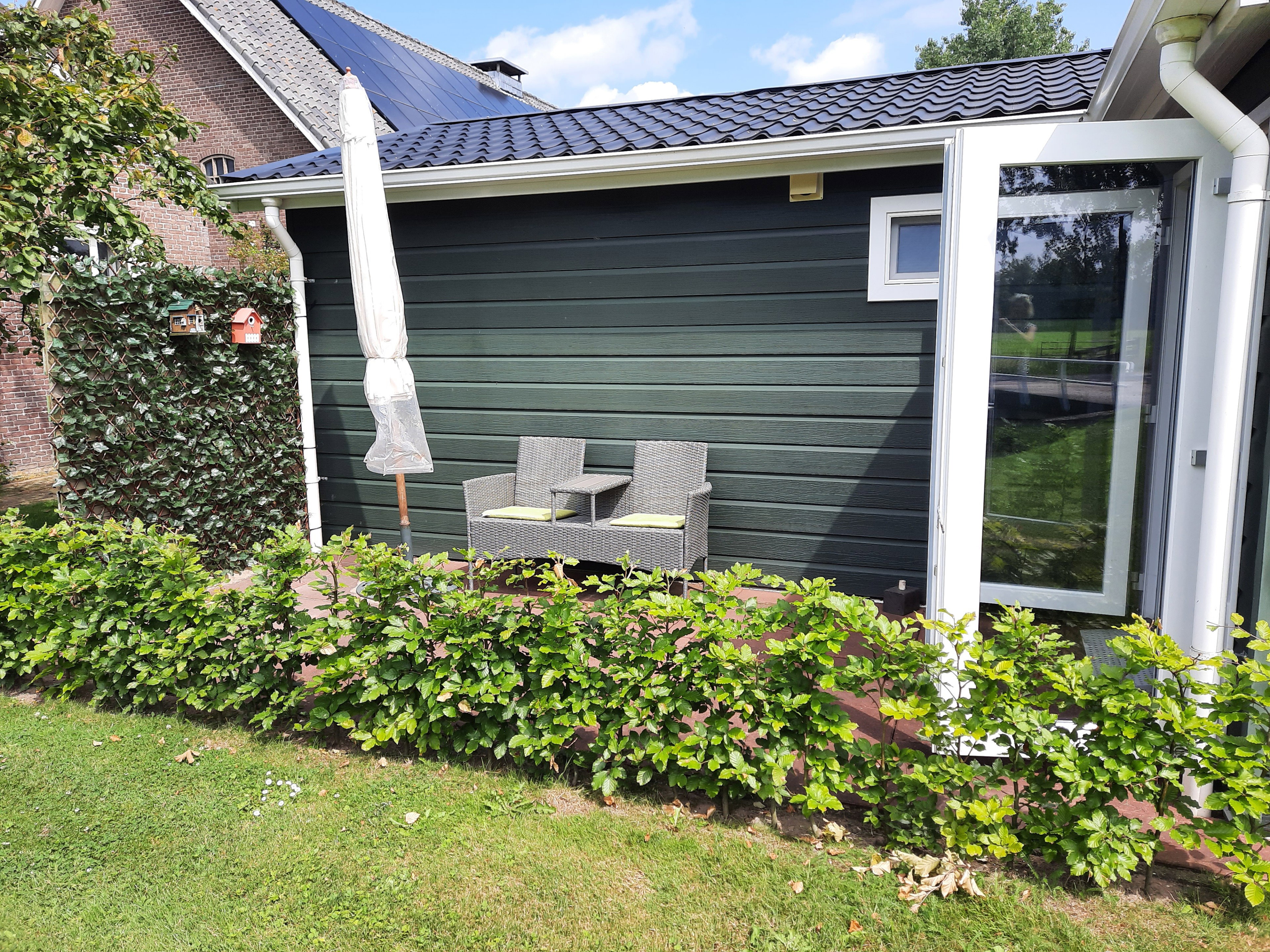 Casa nella natura a Langbroek
